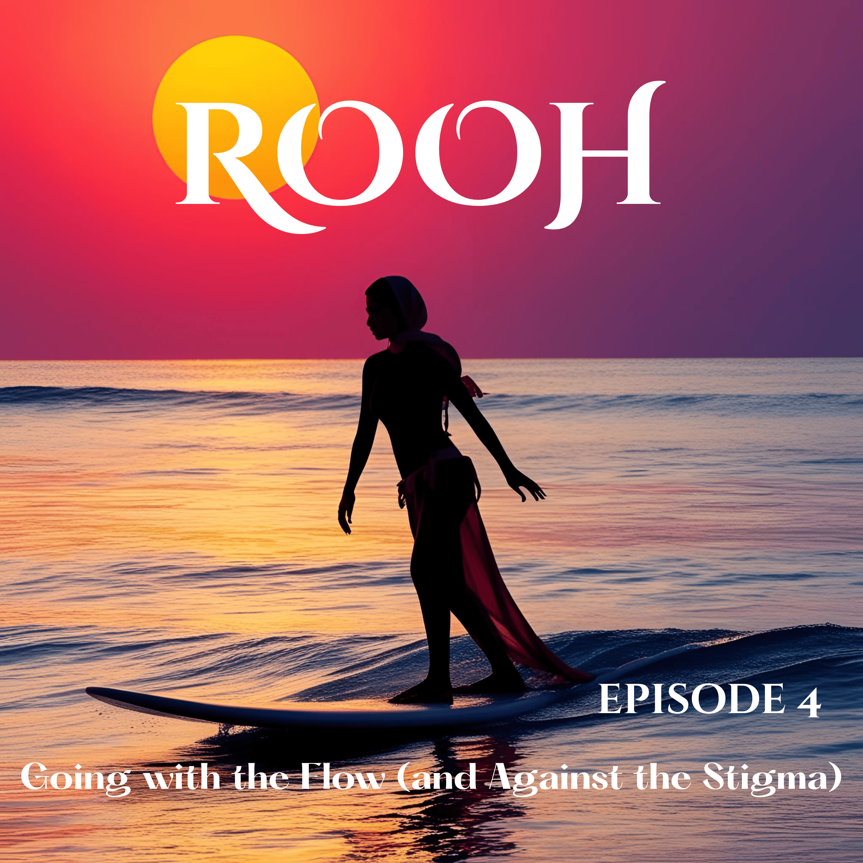 Going with the Flow (and Against the Stigma)
