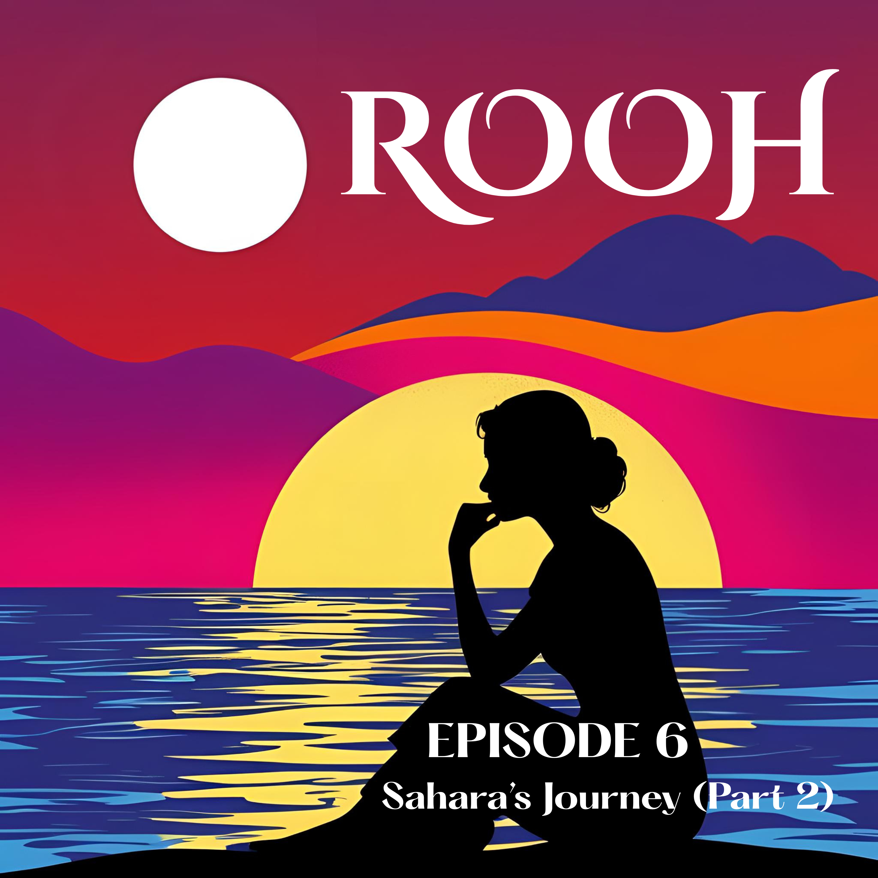 Sahara's Journey (Part 2)