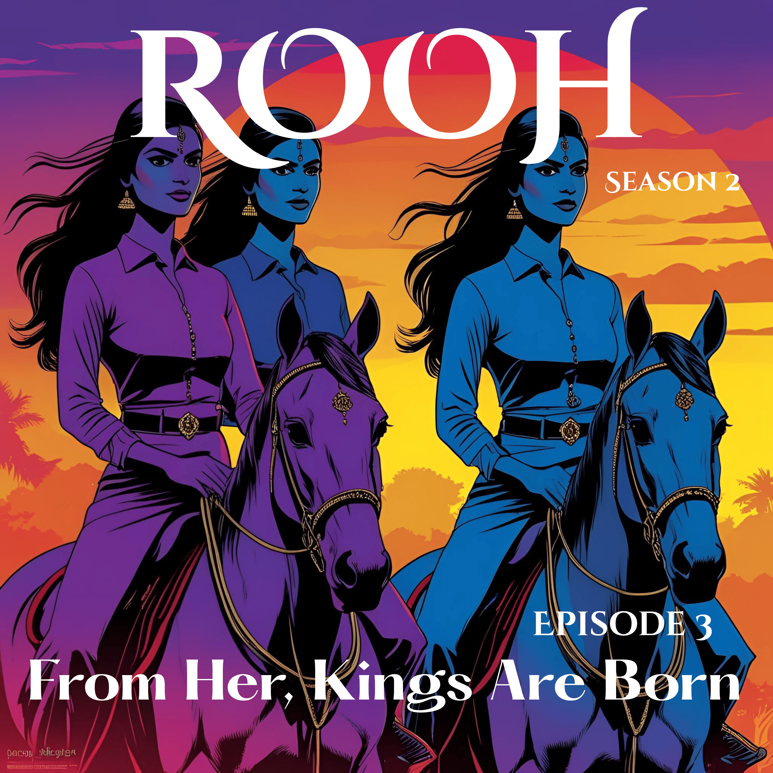 From Her, Kings Are Born