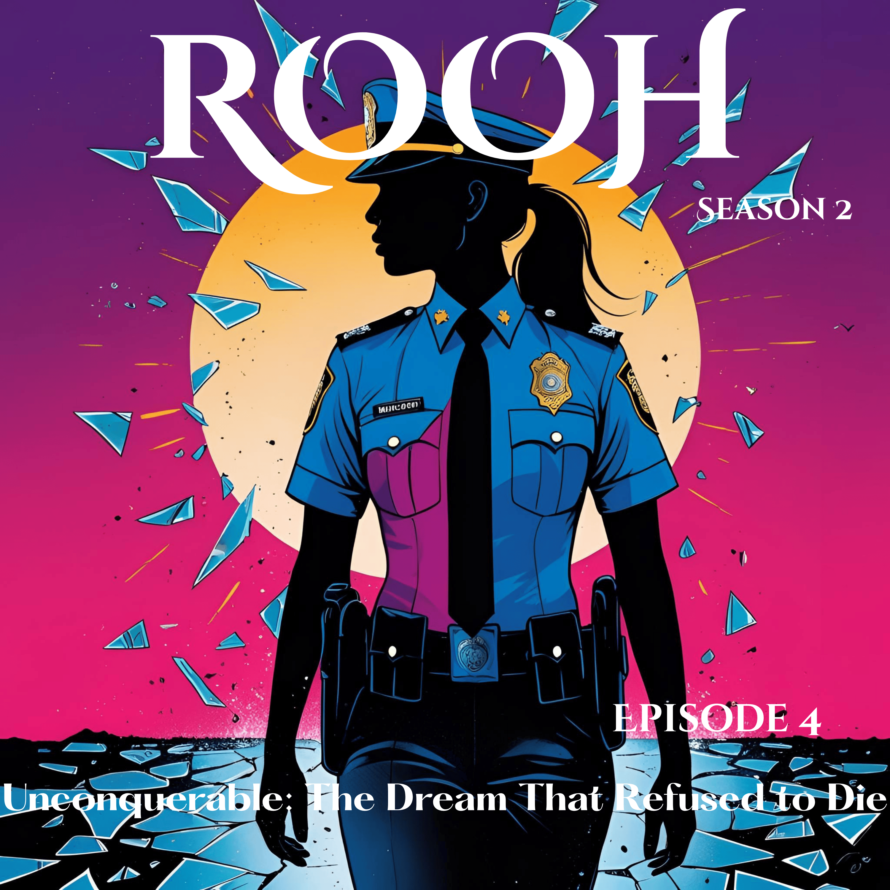 Unconquerable: The Dream That Refused to Die