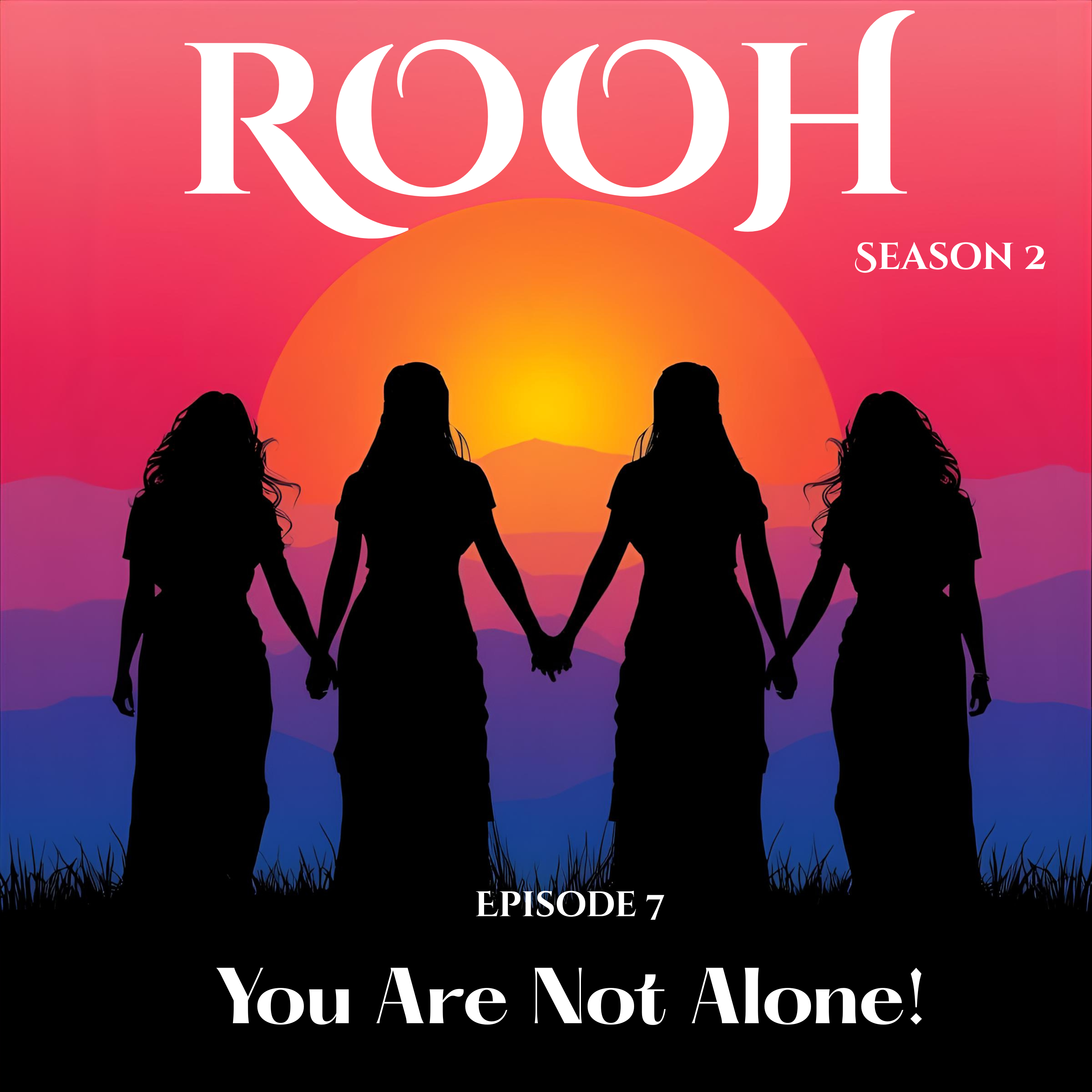You Are Not Alone!