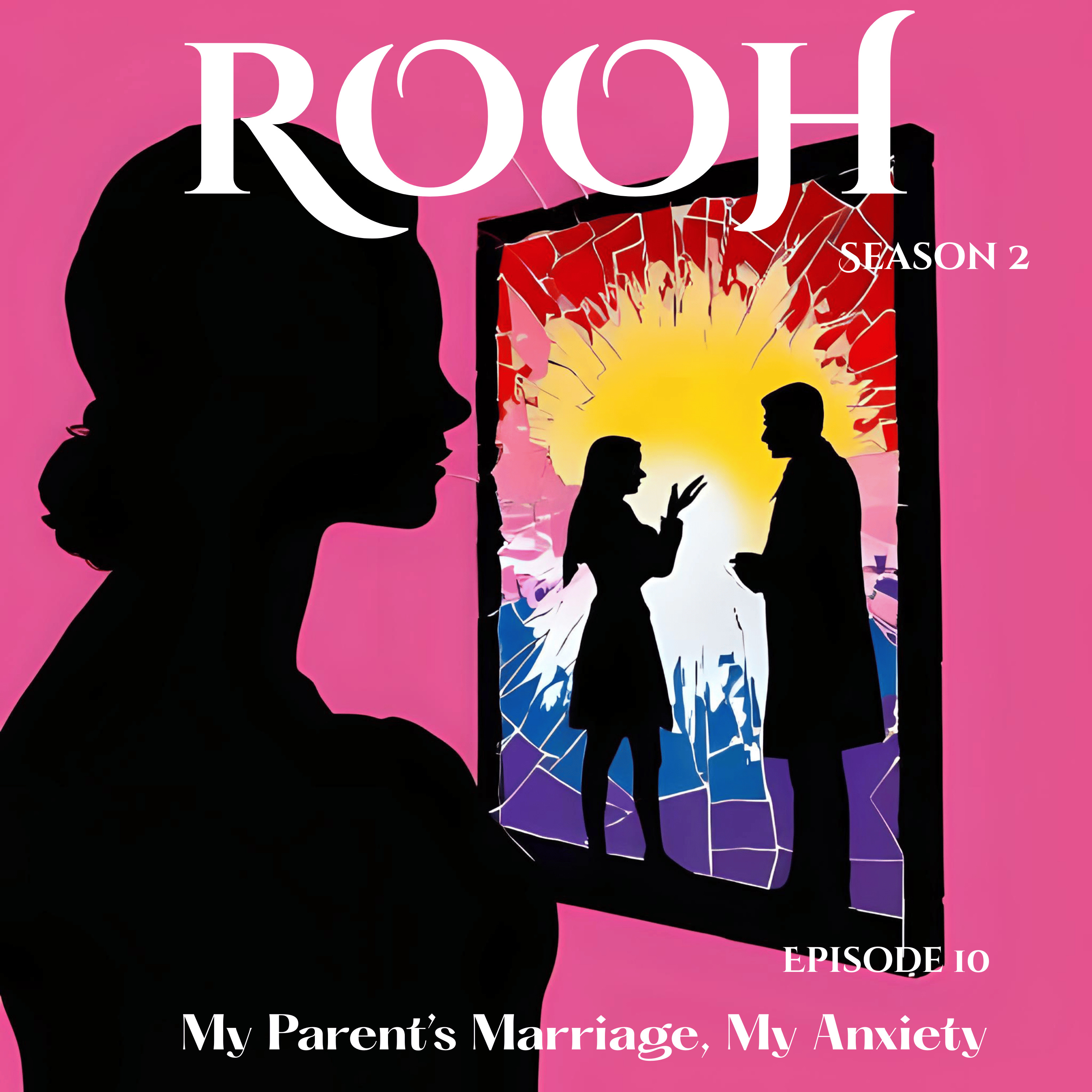 My Parent's Marriage, My Anxiety episode artwork