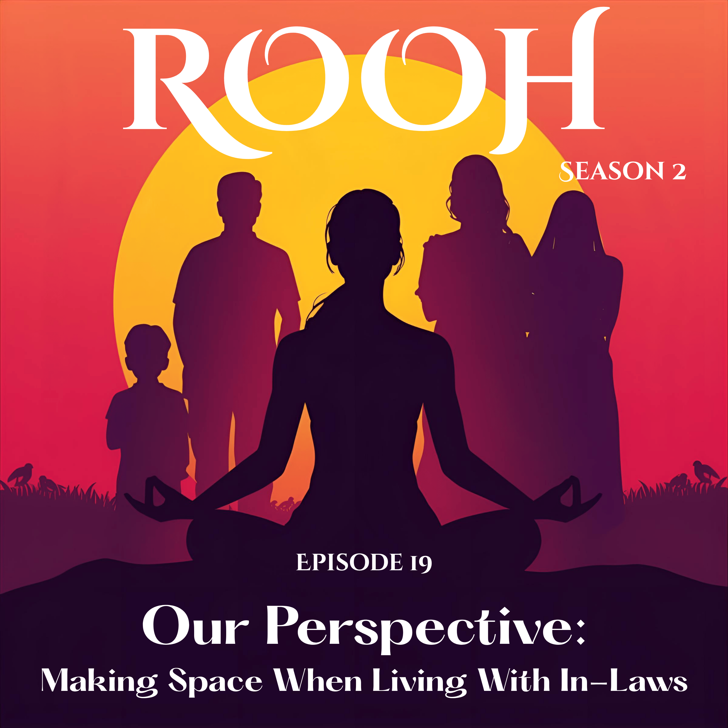 Our Perspective: Making Space When Living With In-Laws episode artwork
