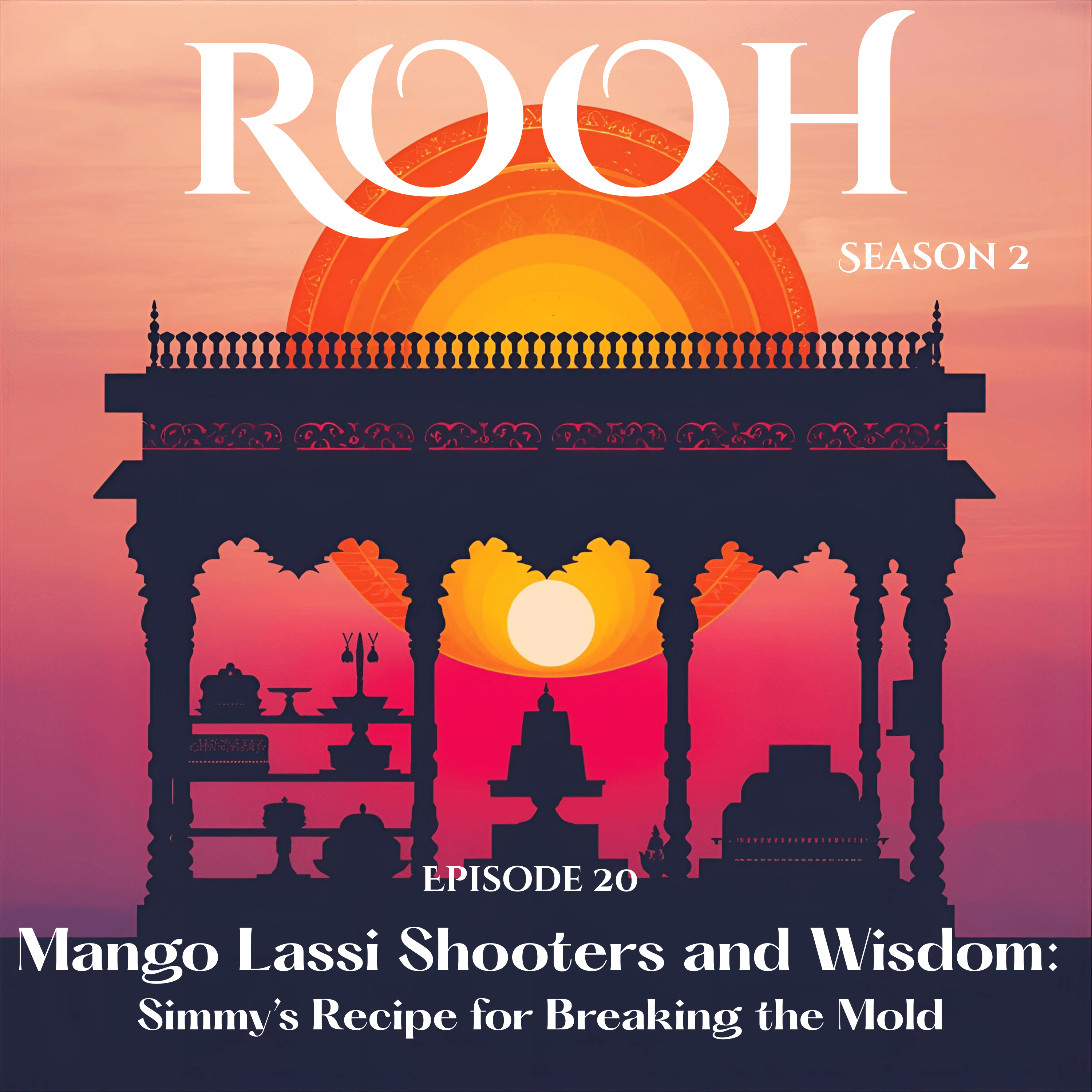 ROOH (Rising Over Obstacles and Healing)