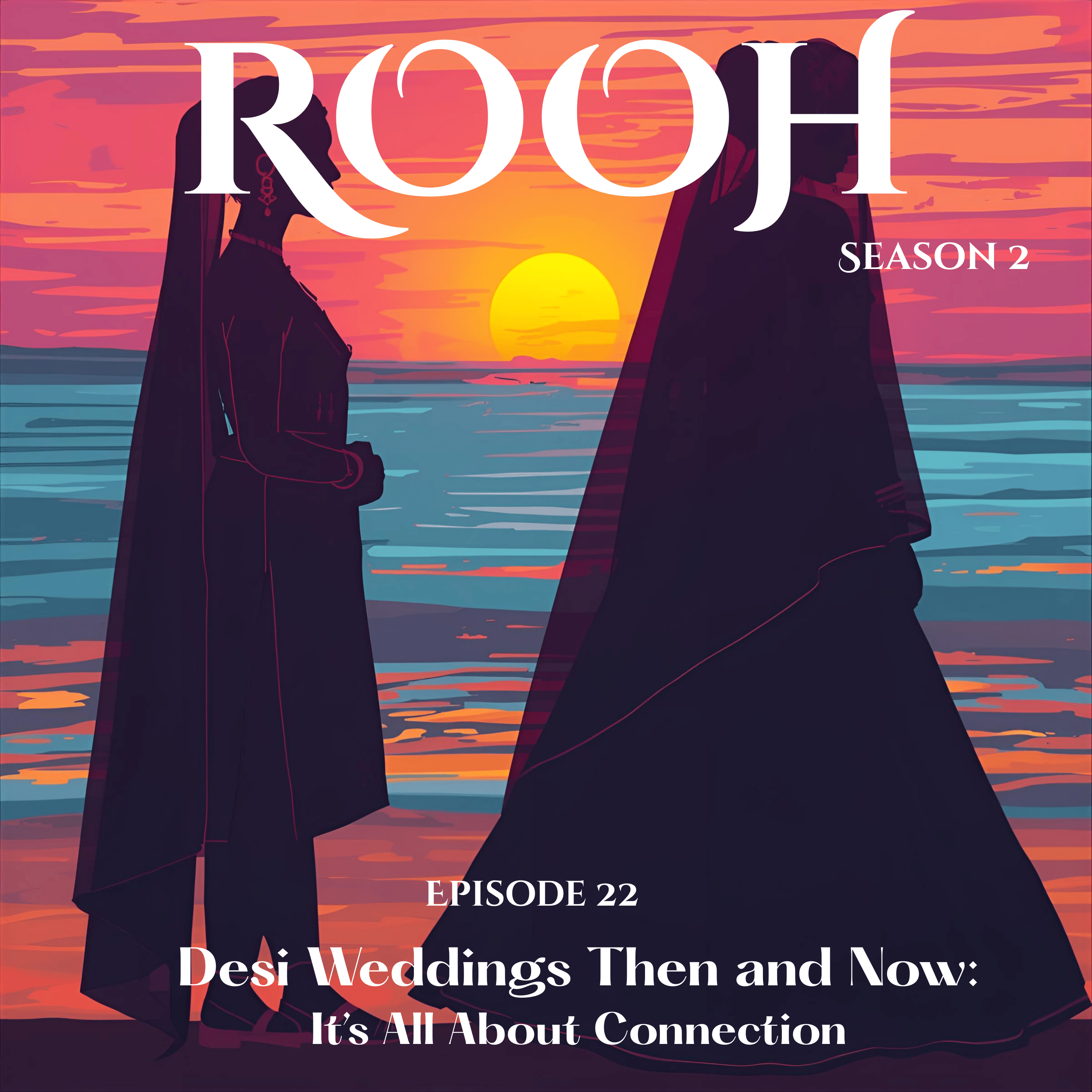 Desi Weddings, Then and Now: It's All About Connection episode artwork