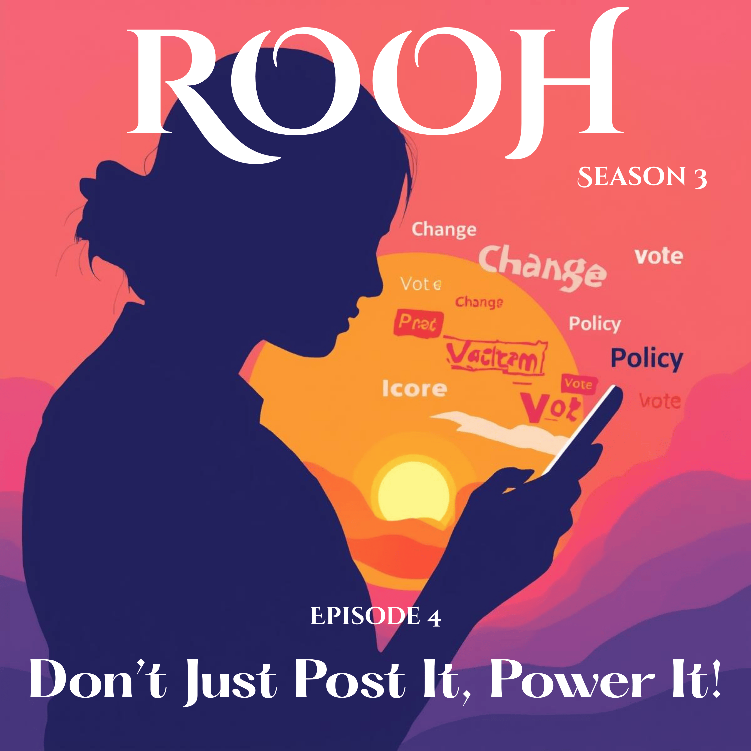 Don't Just Post It, Power It! episode artwork