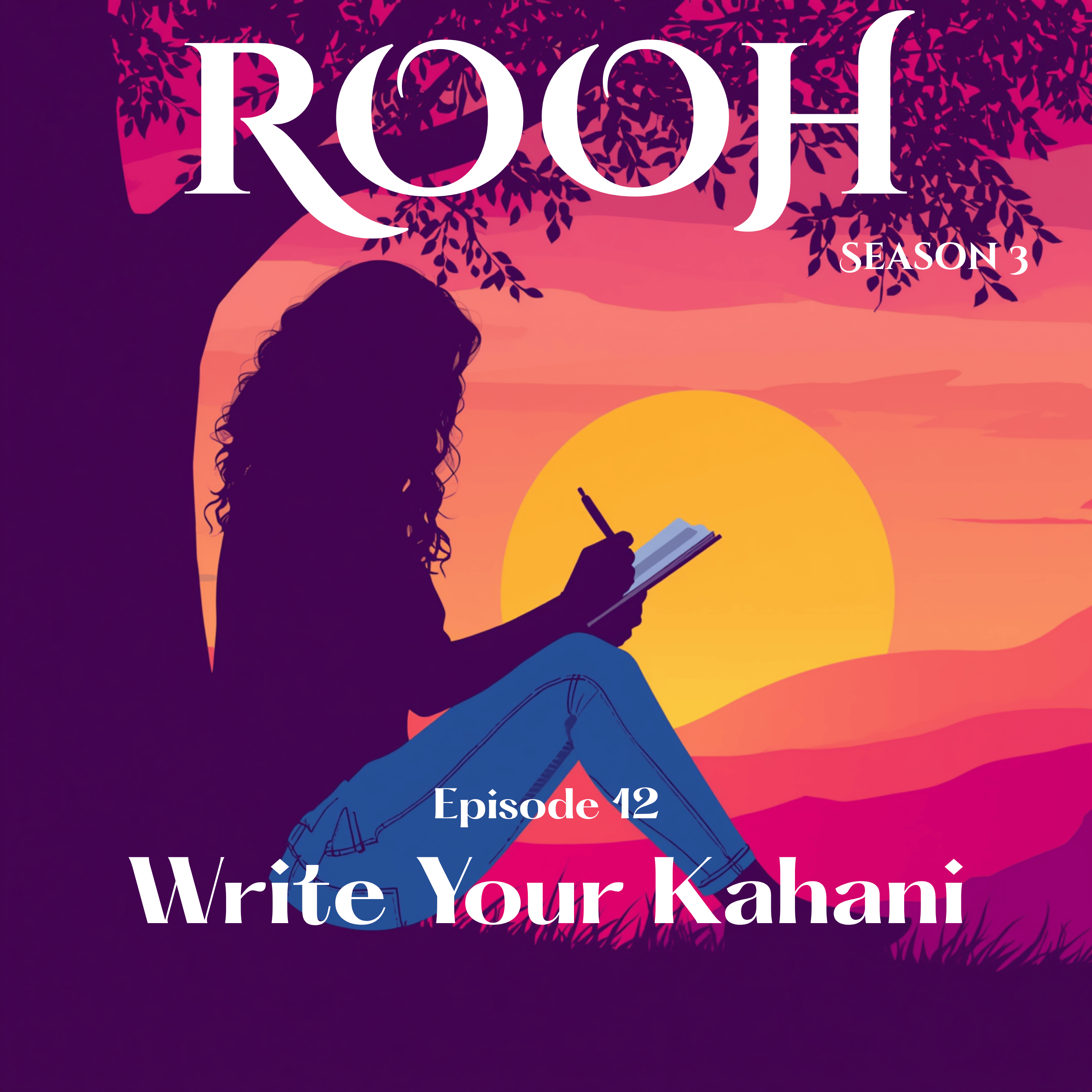 Write Your Kahani episode artwork