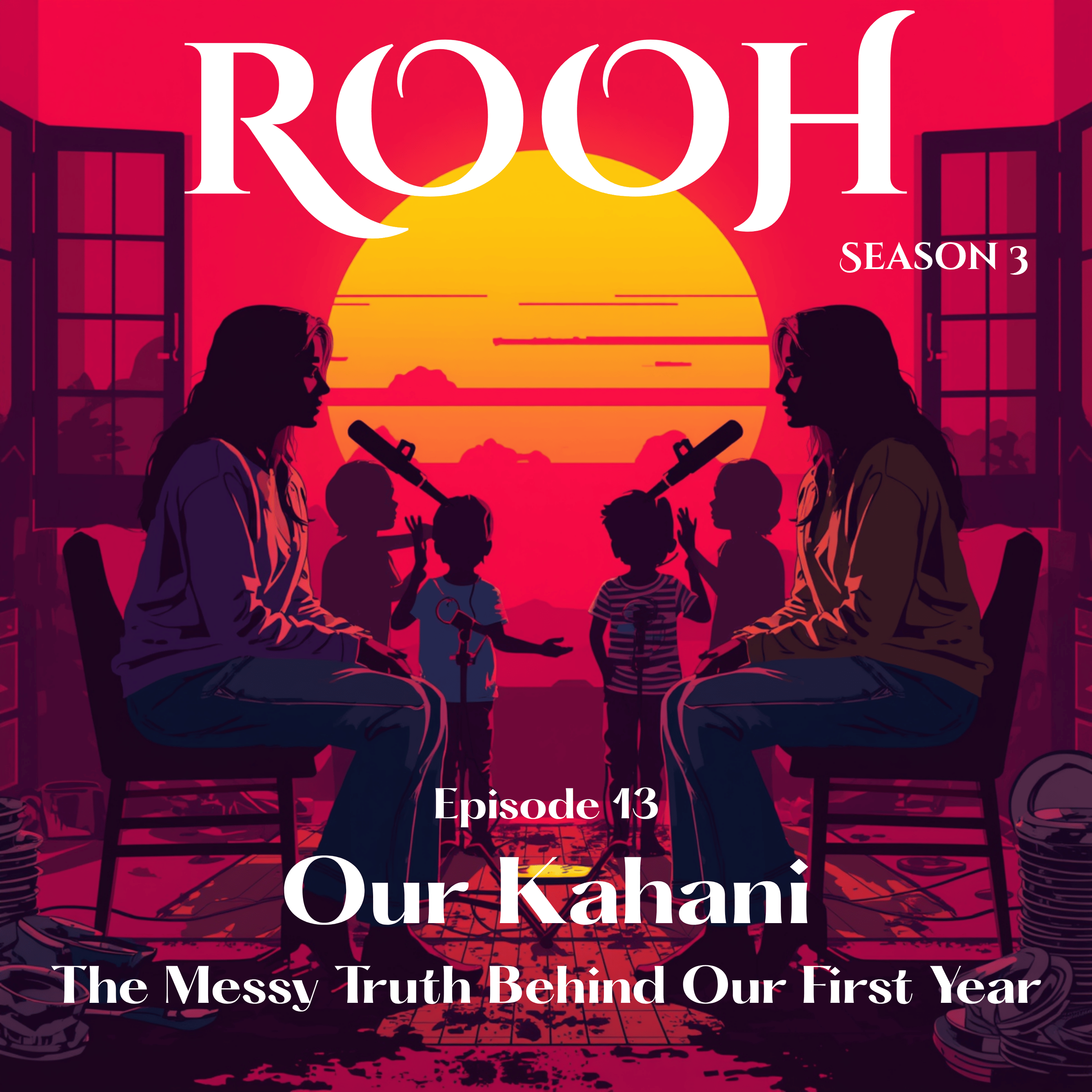 Our Kahani: The Messy Truth Behind Our First Year episode artwork