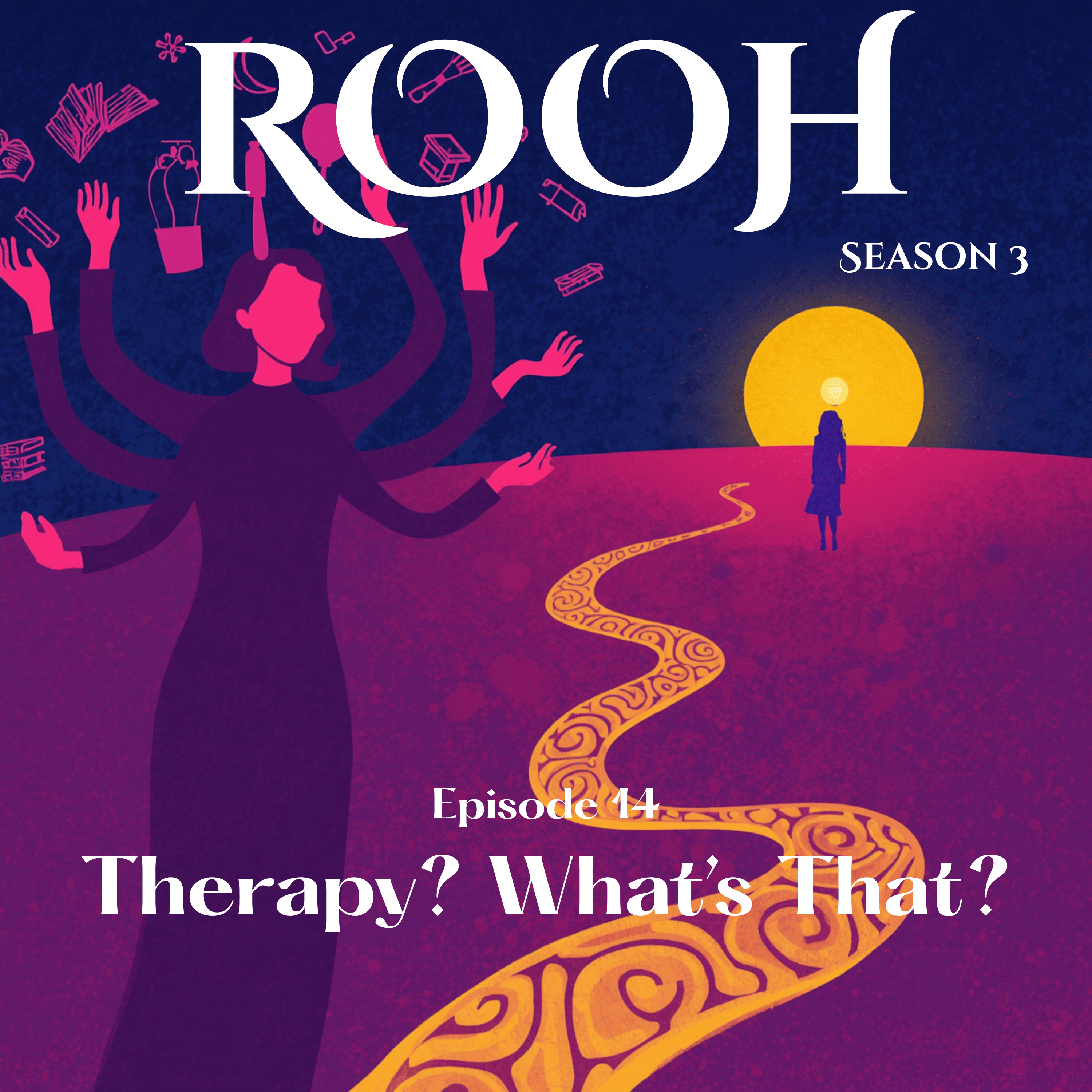 Therapy? What's That? episode artwork