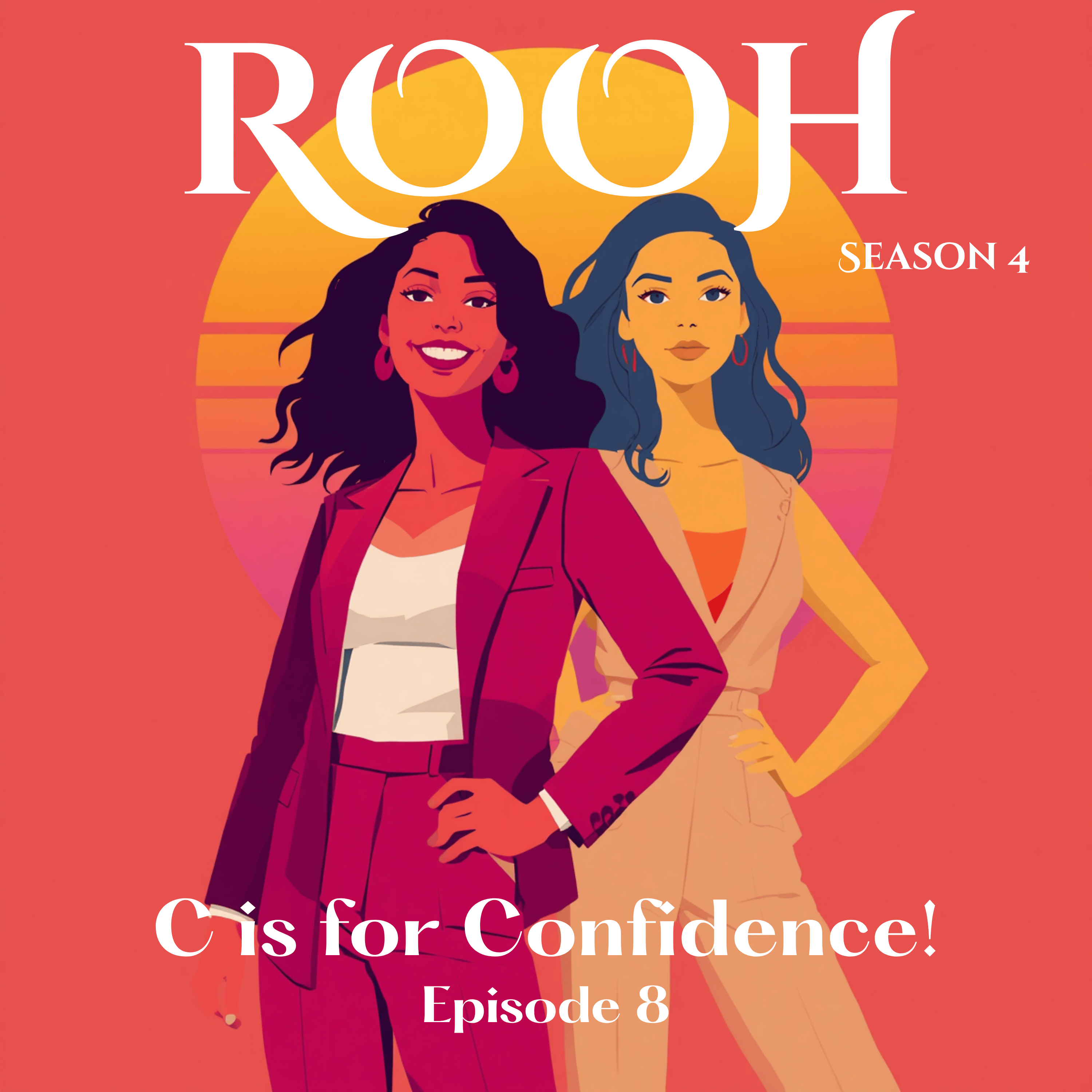 C is for Confidence! episode artwork