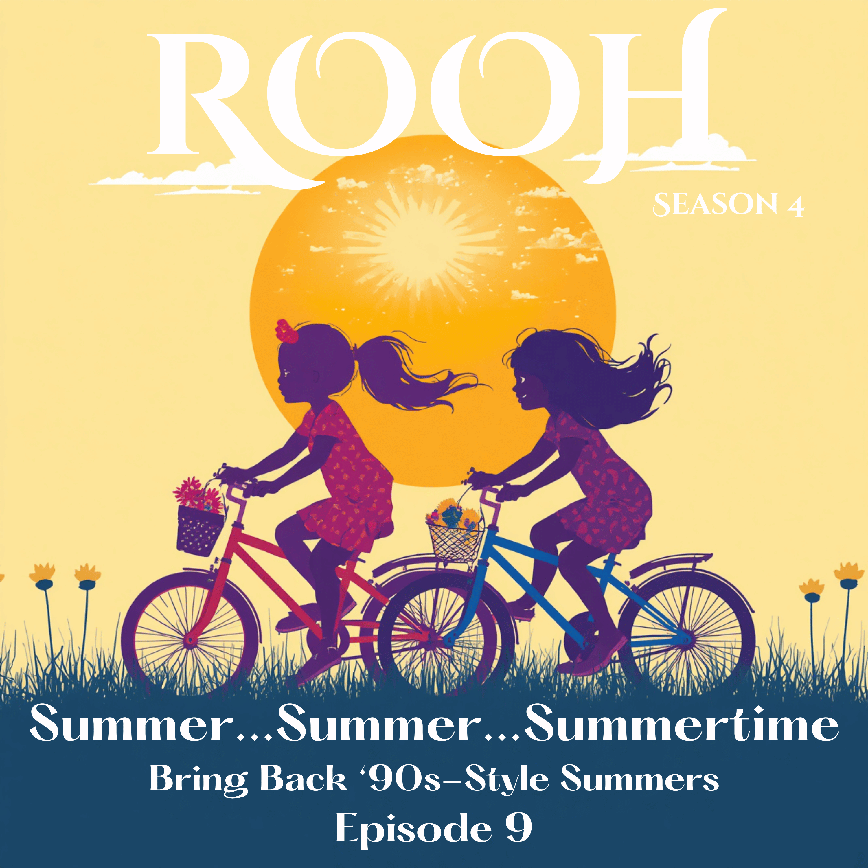 Summer...Summer...Summertime -- Bring Back '90s-Style Summers episode artwork