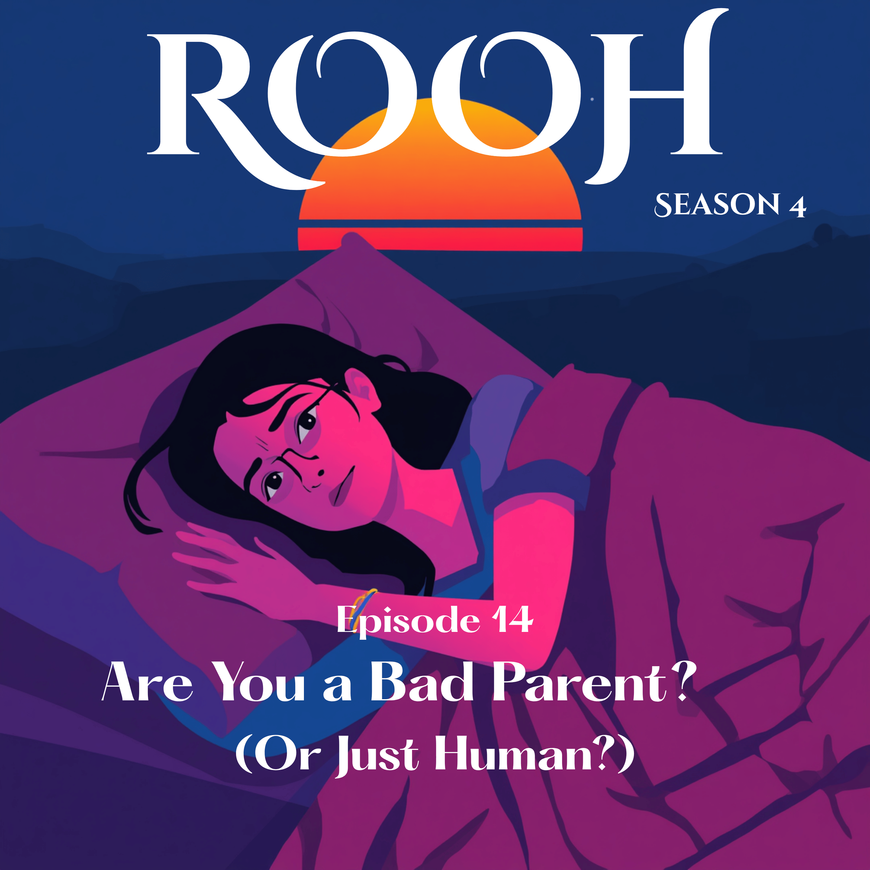 Are You a Bad Parent? (Or Just Human?)