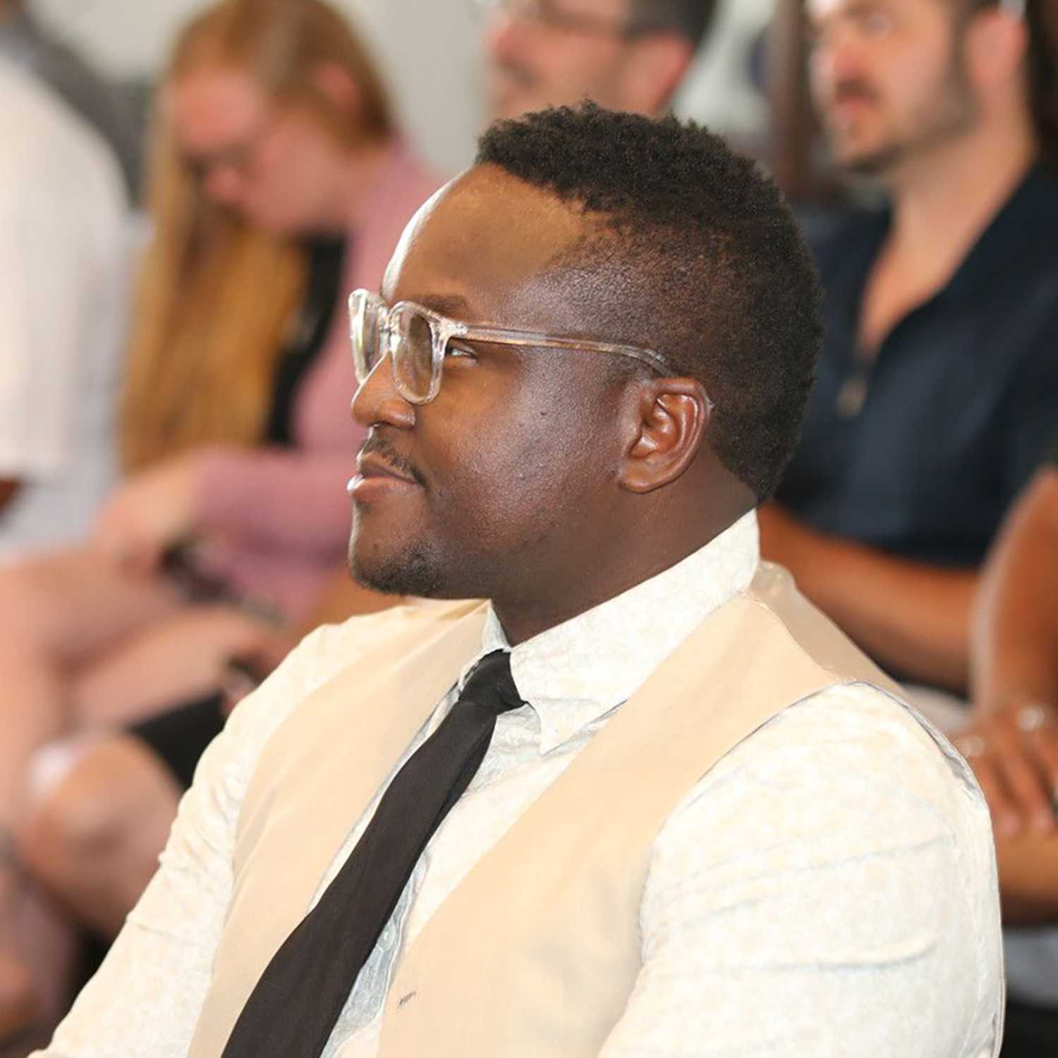 56 · Pastor · Haitian Voodoo, Science & Coincidence