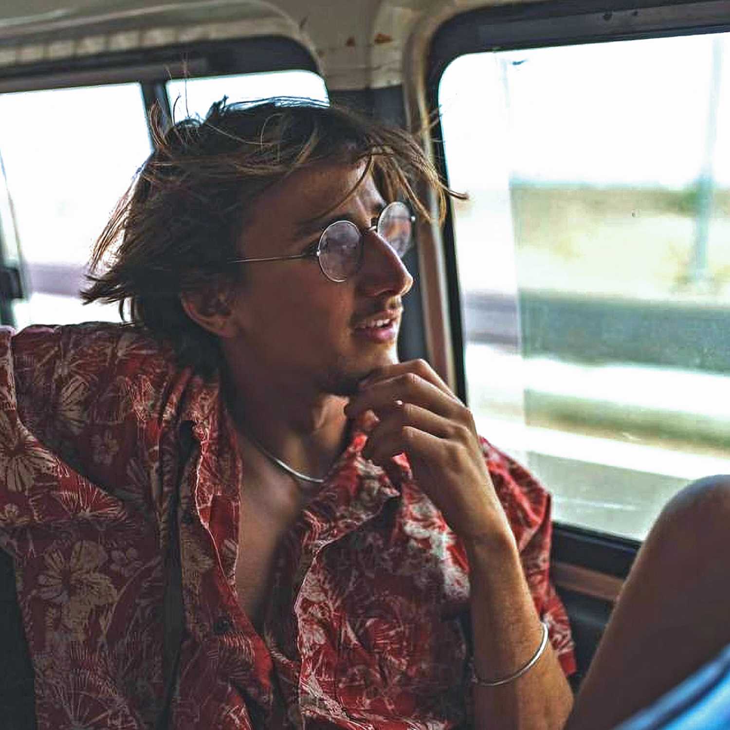 59.2 · Israeli Military Reporter · Travel and its Lessons