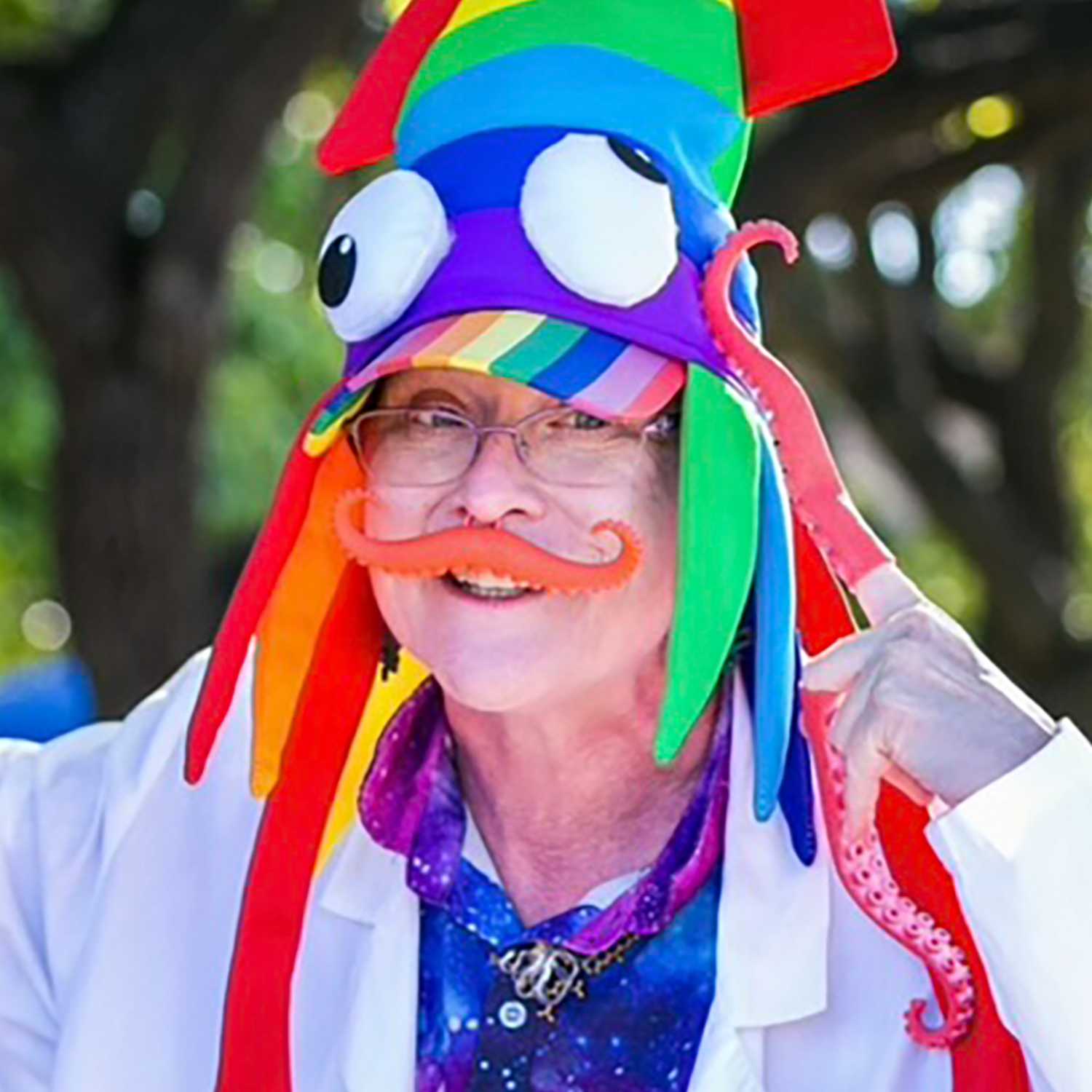 61 · Dr SQUID · Life & Psychology