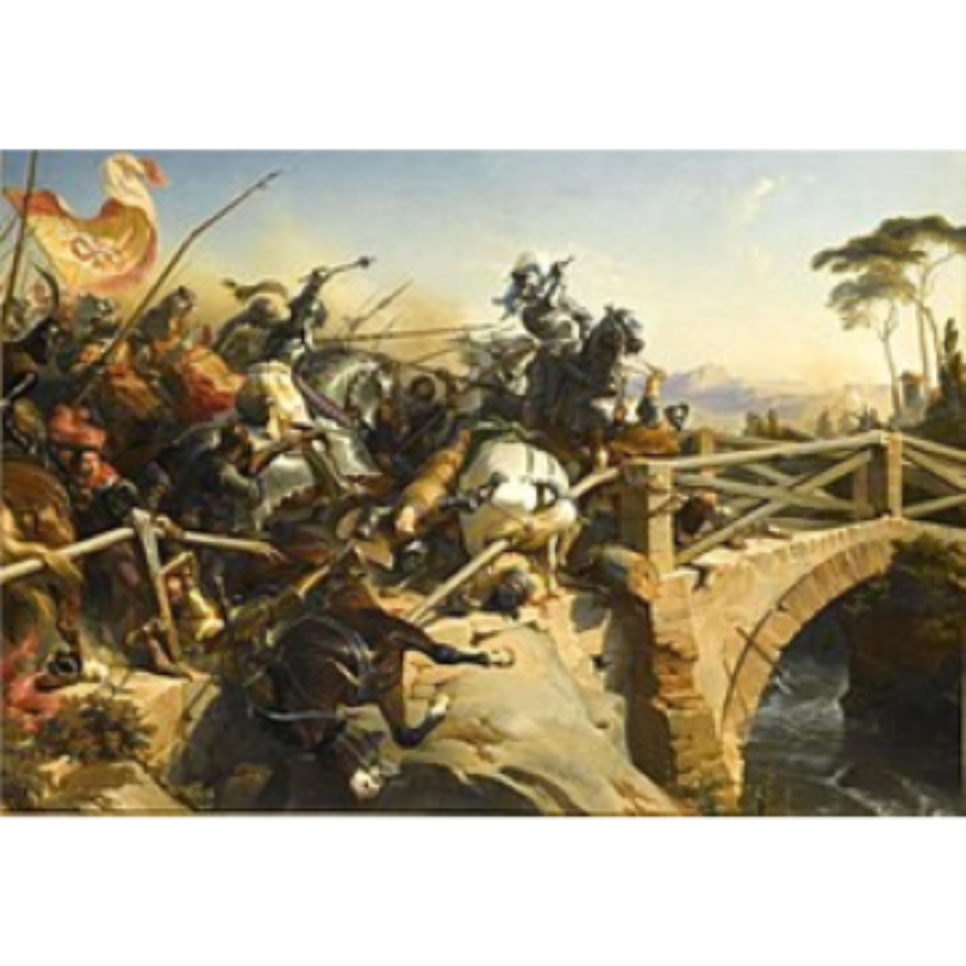 Pierre Terrail Chevalier de Bayard