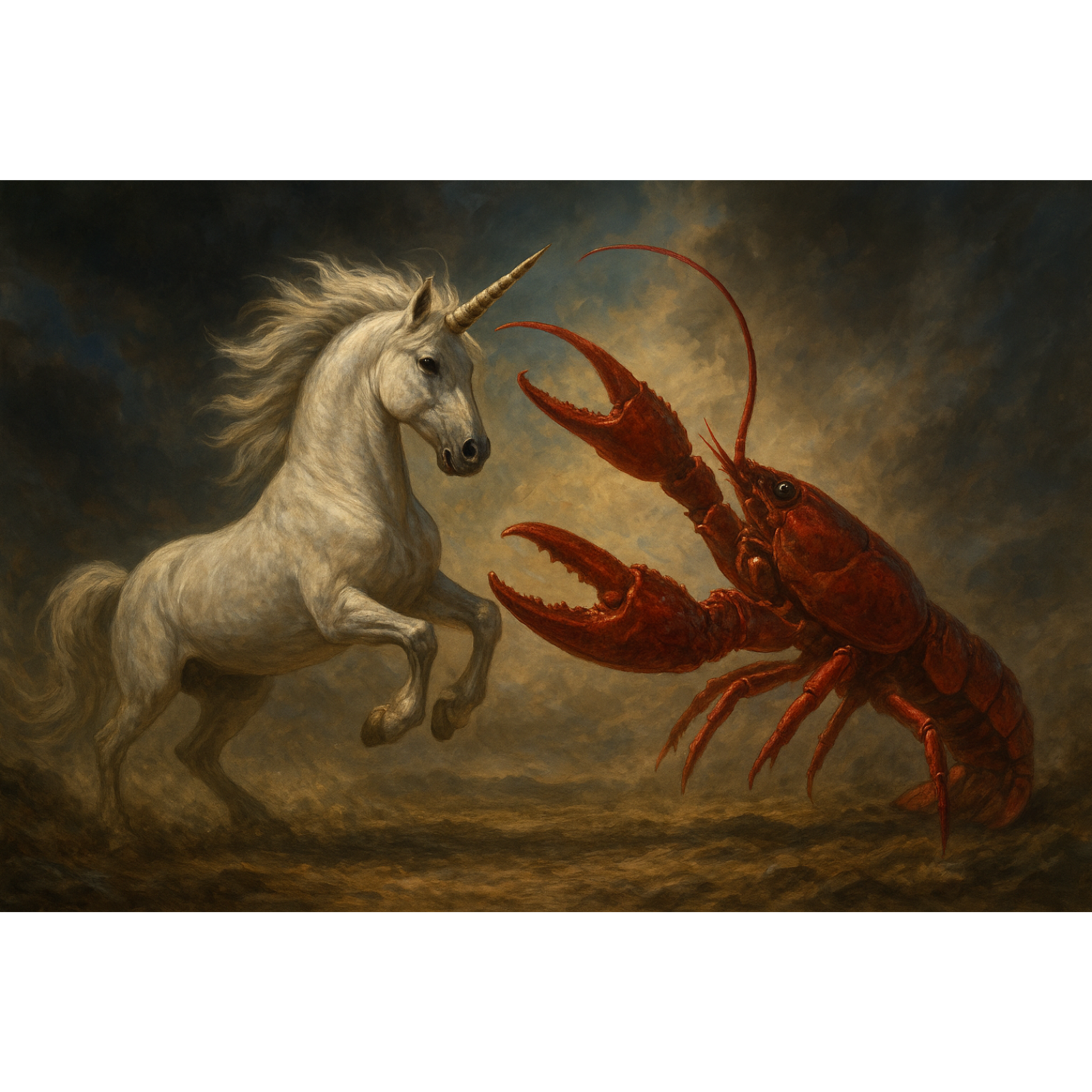 Unicorns & Crawdads