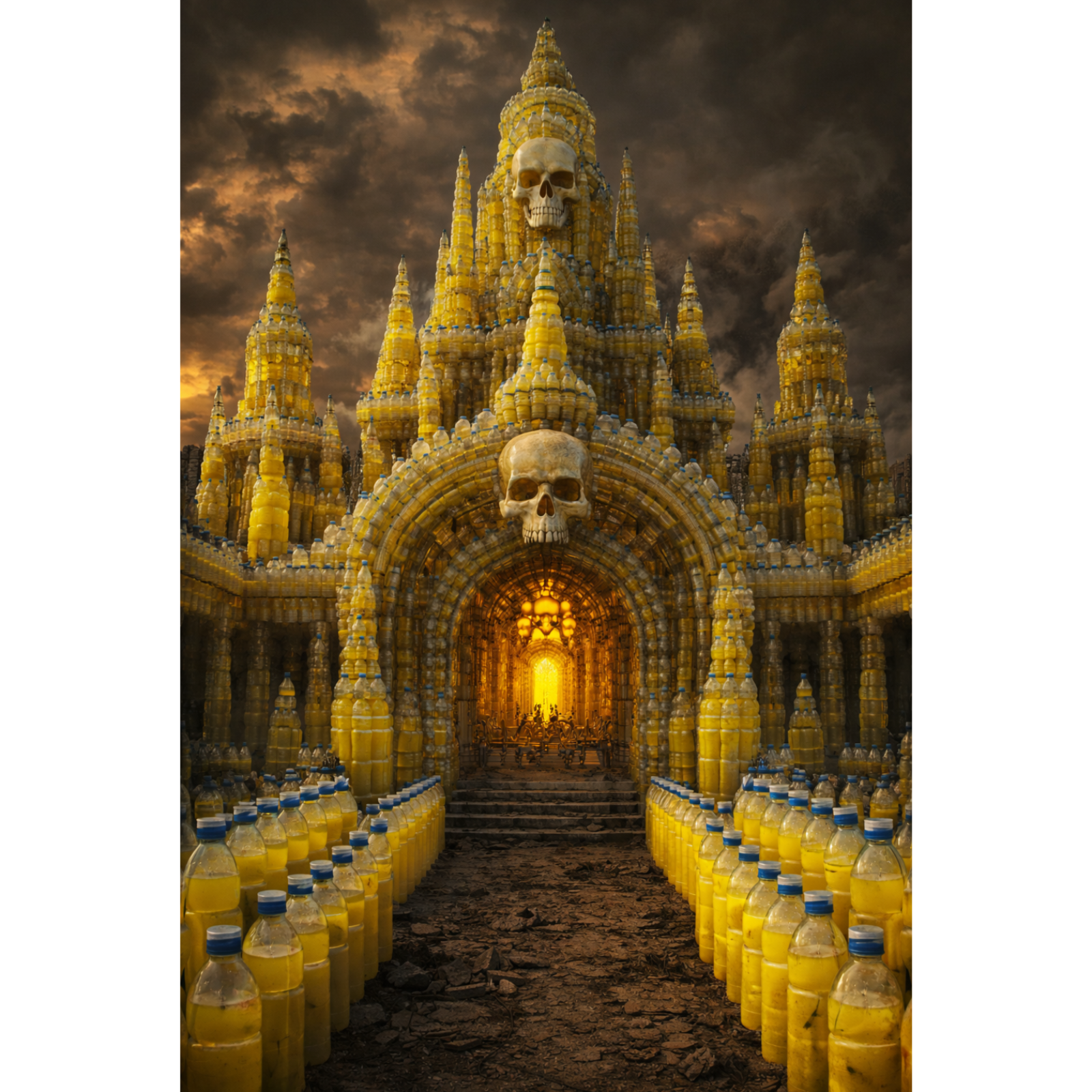 P-Missile Bone Temple