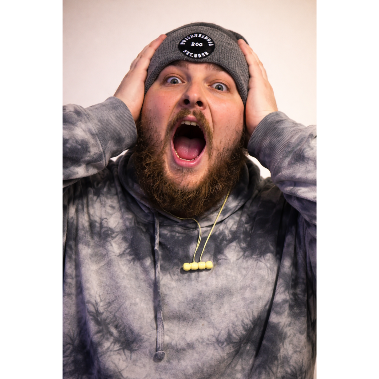 Mike's Big Secret