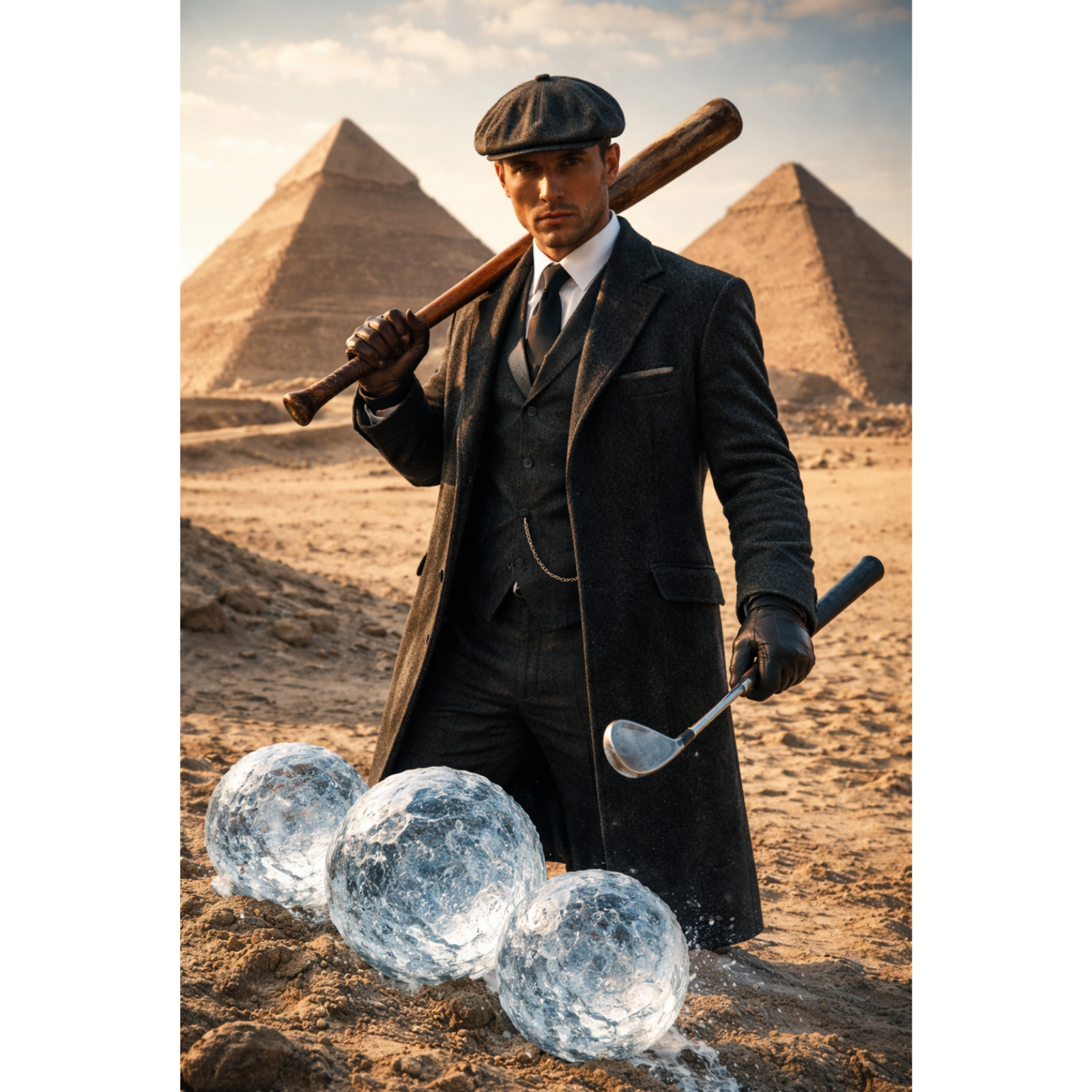 Immortal Ice Balls