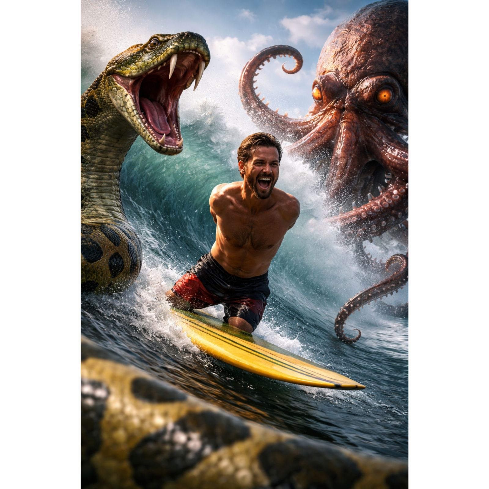 Quadraanacondapus