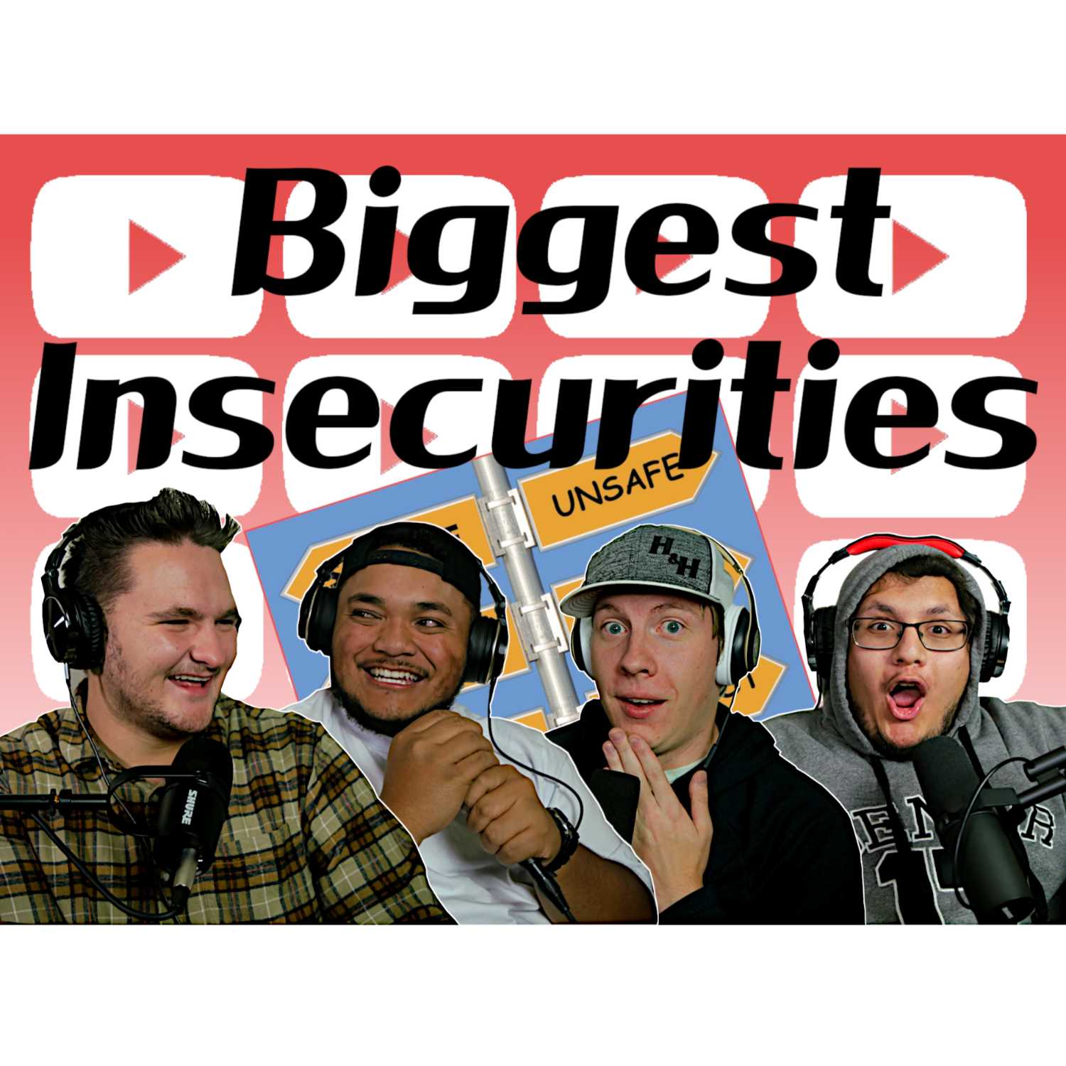 OVERCOMING YOUR BIGGEST INSECURITIES | TREY BISHOP episode artwork