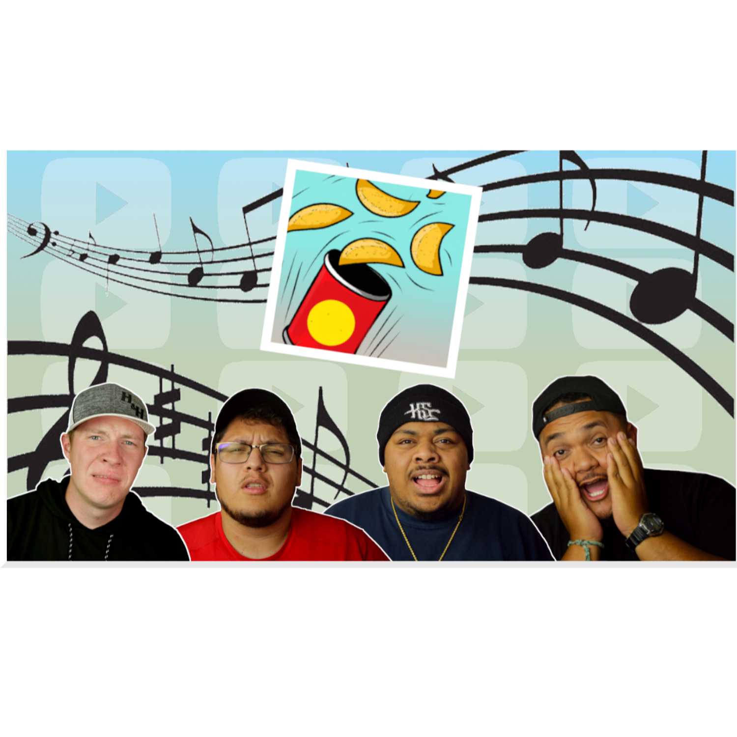 Ep 205: How We Made Pringles in the Morning/Adapting to Change