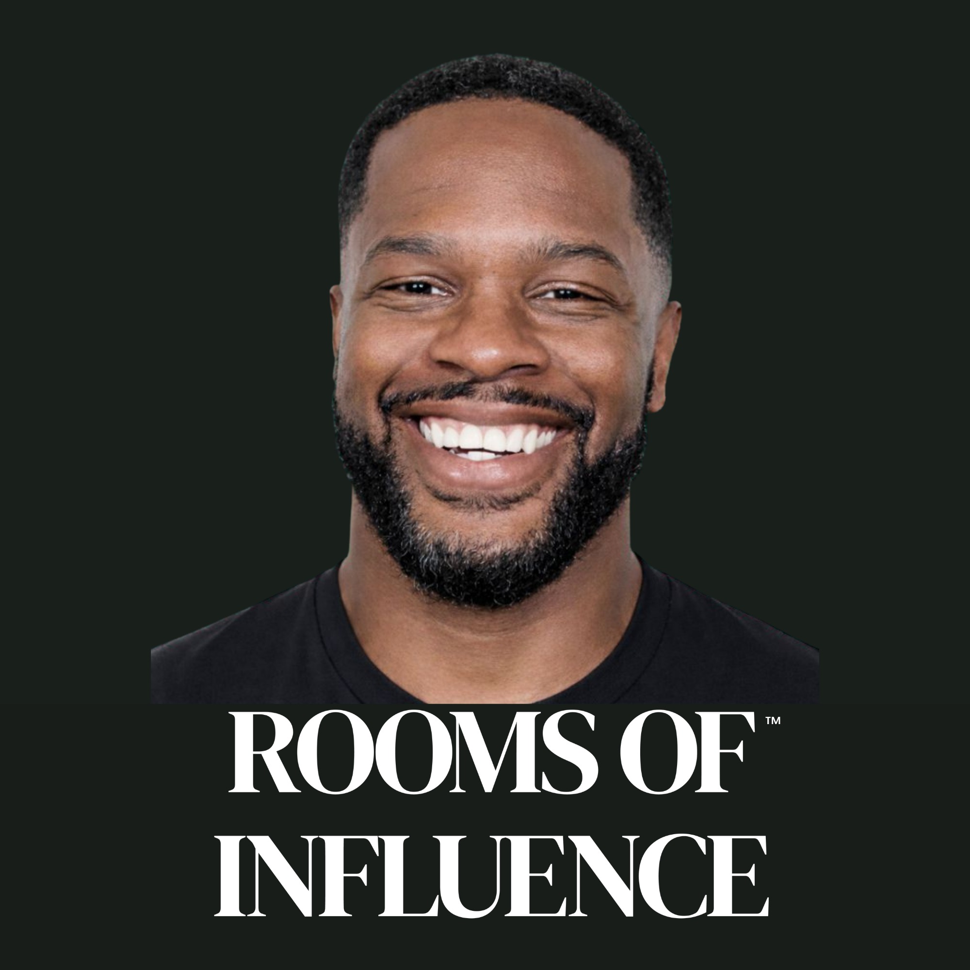 Rooms of Influence podcast artwork