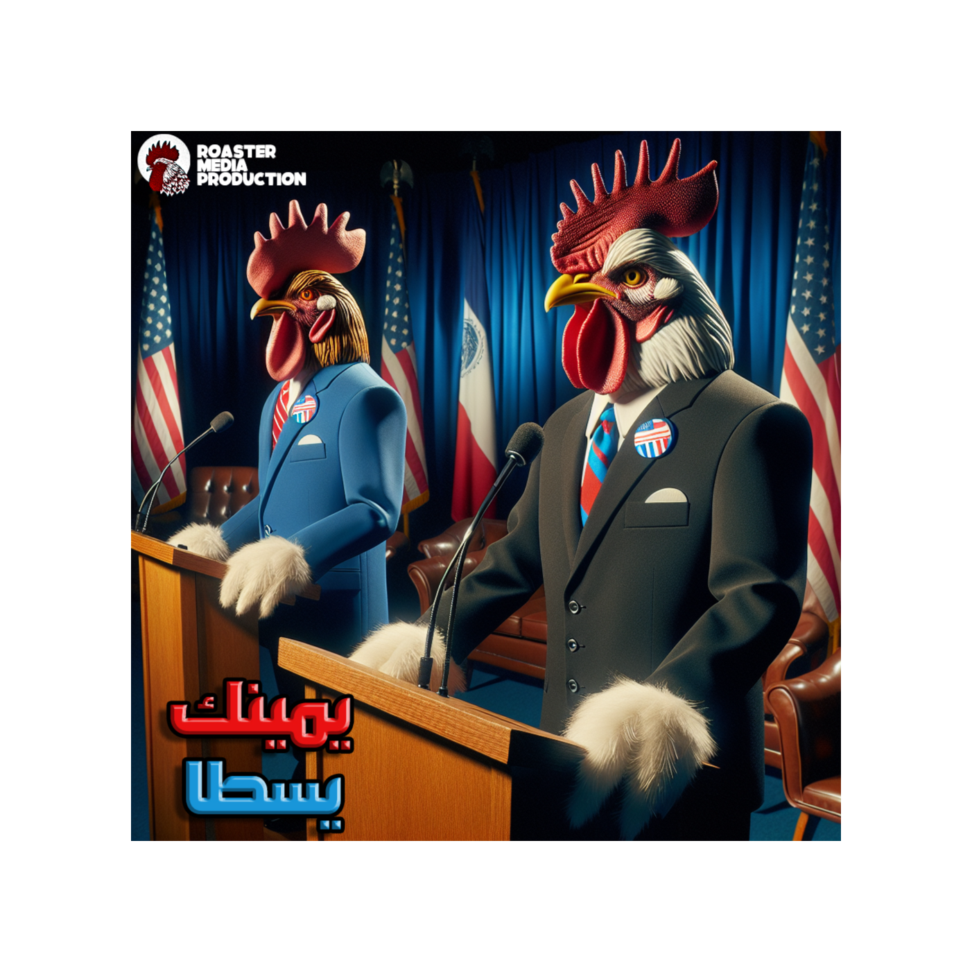 يمينك يسطا - الموسم الثاني episode artwork