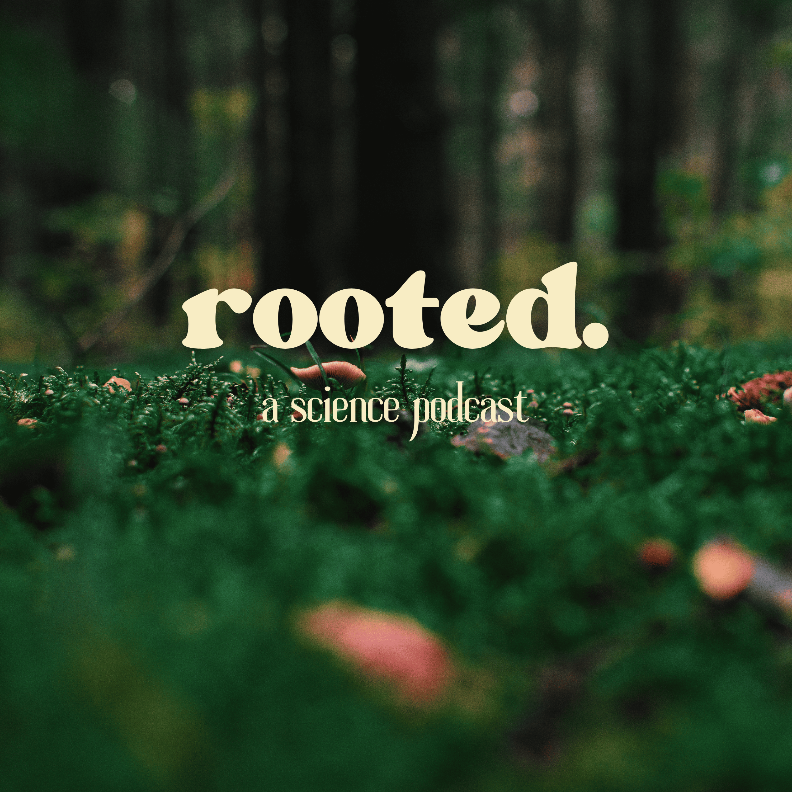 rooted. a science podcast