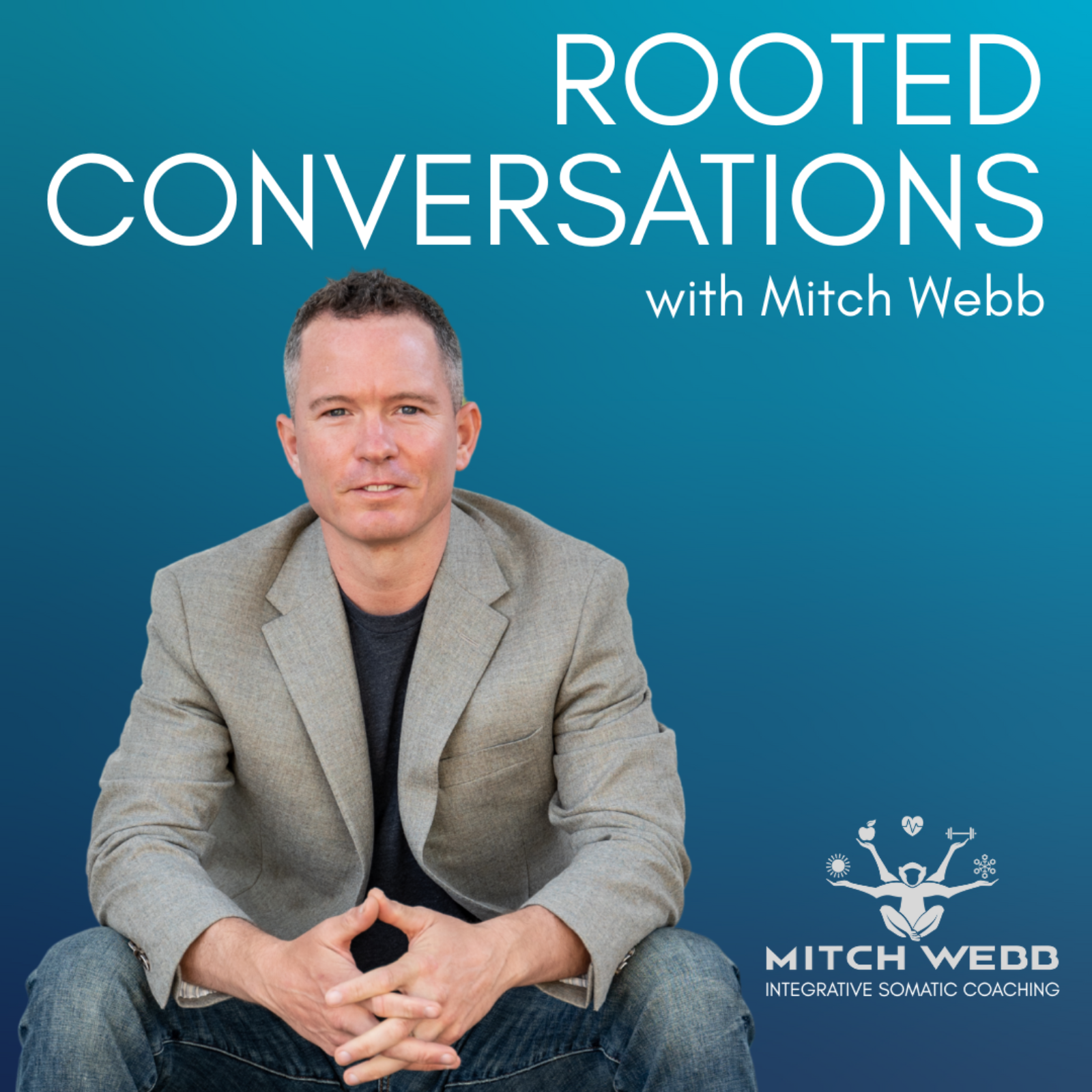 Rooted Conversations with Mitch Webb