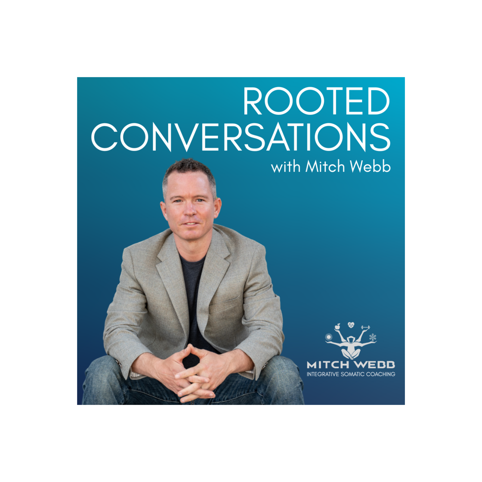 Rooted Conversations with Mitch Webb