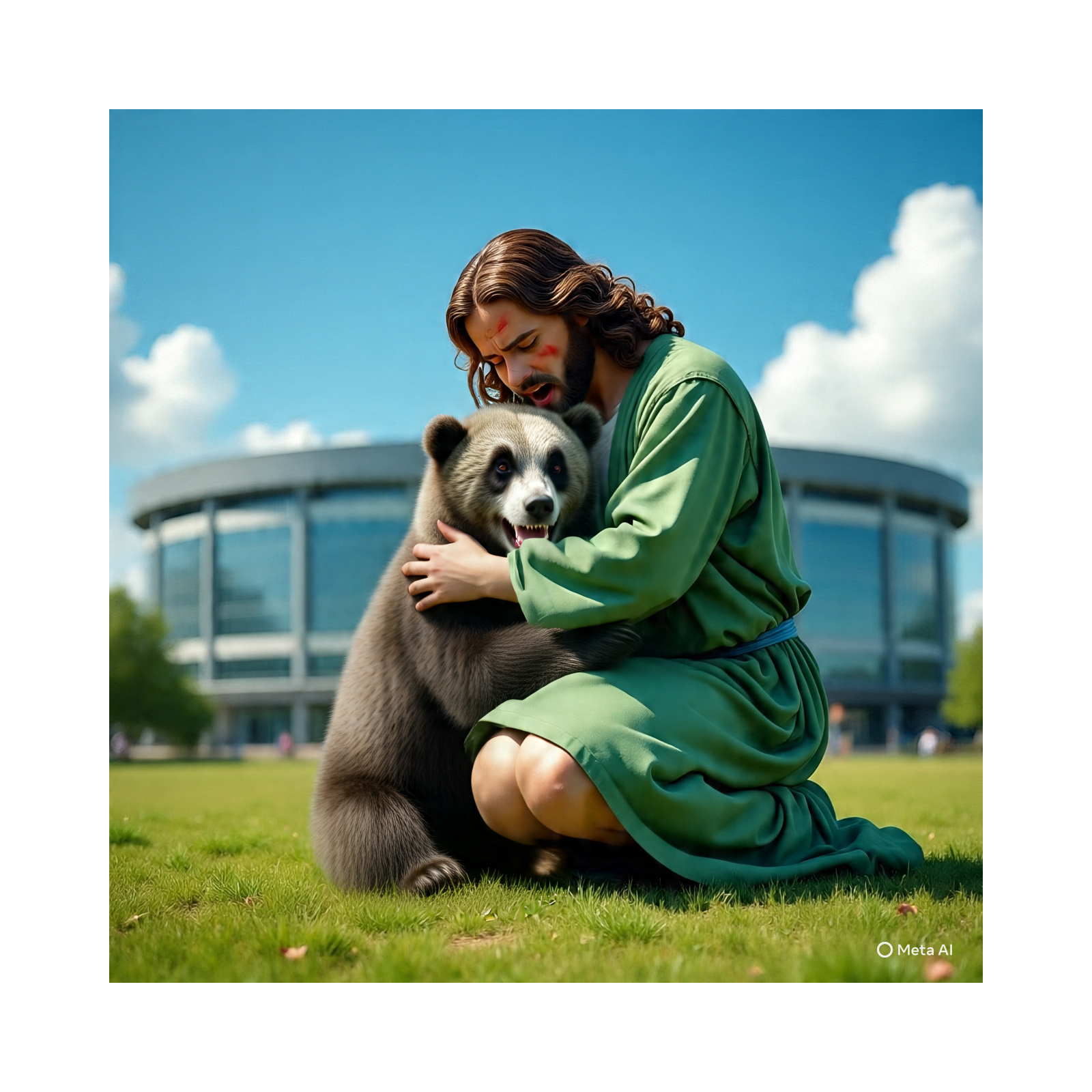 God chose the Bear episode artwork