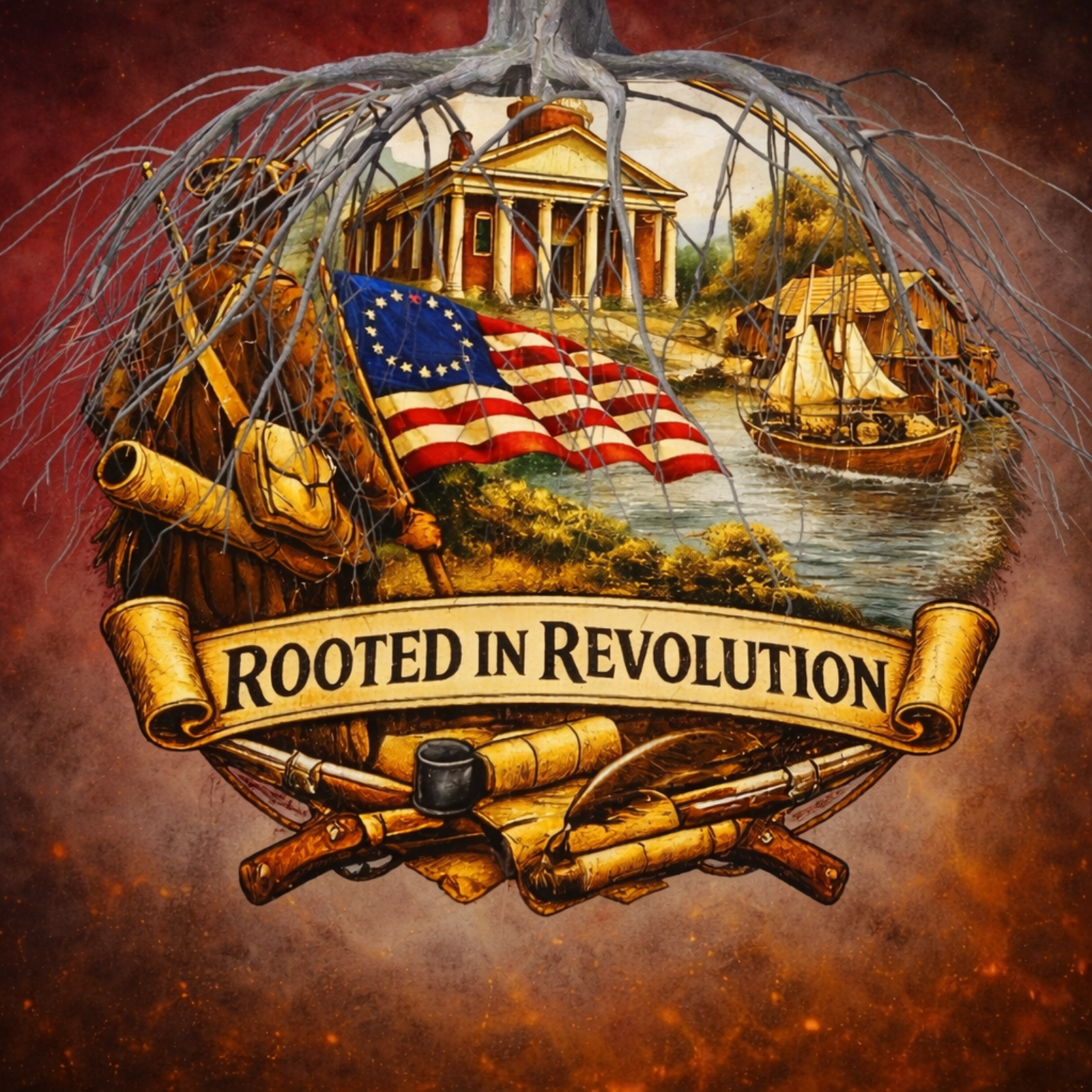 Rooted in Revolution