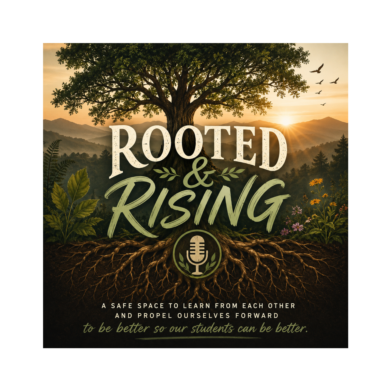 Rooted & Rising