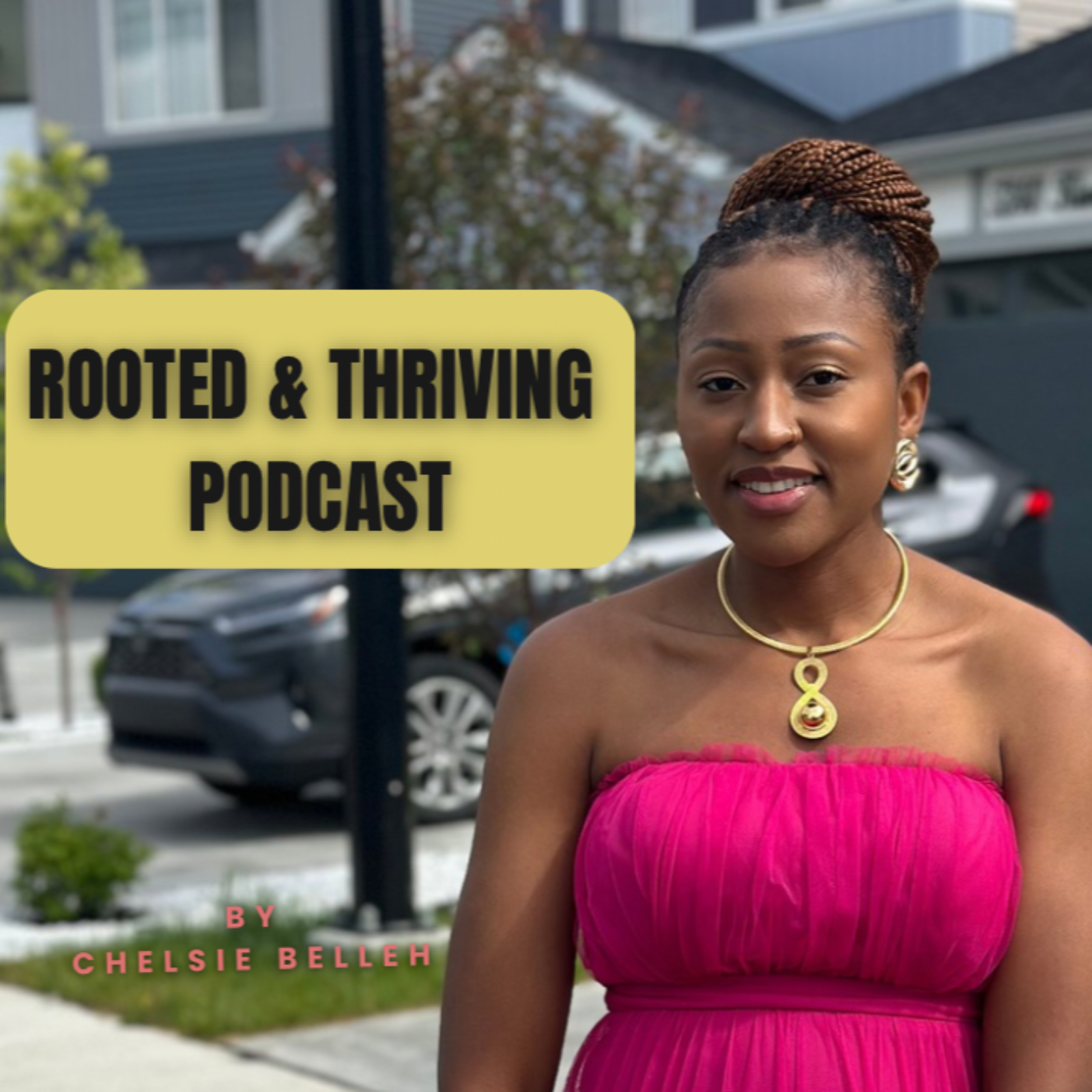 Rooted & Thriving Podcast cover art