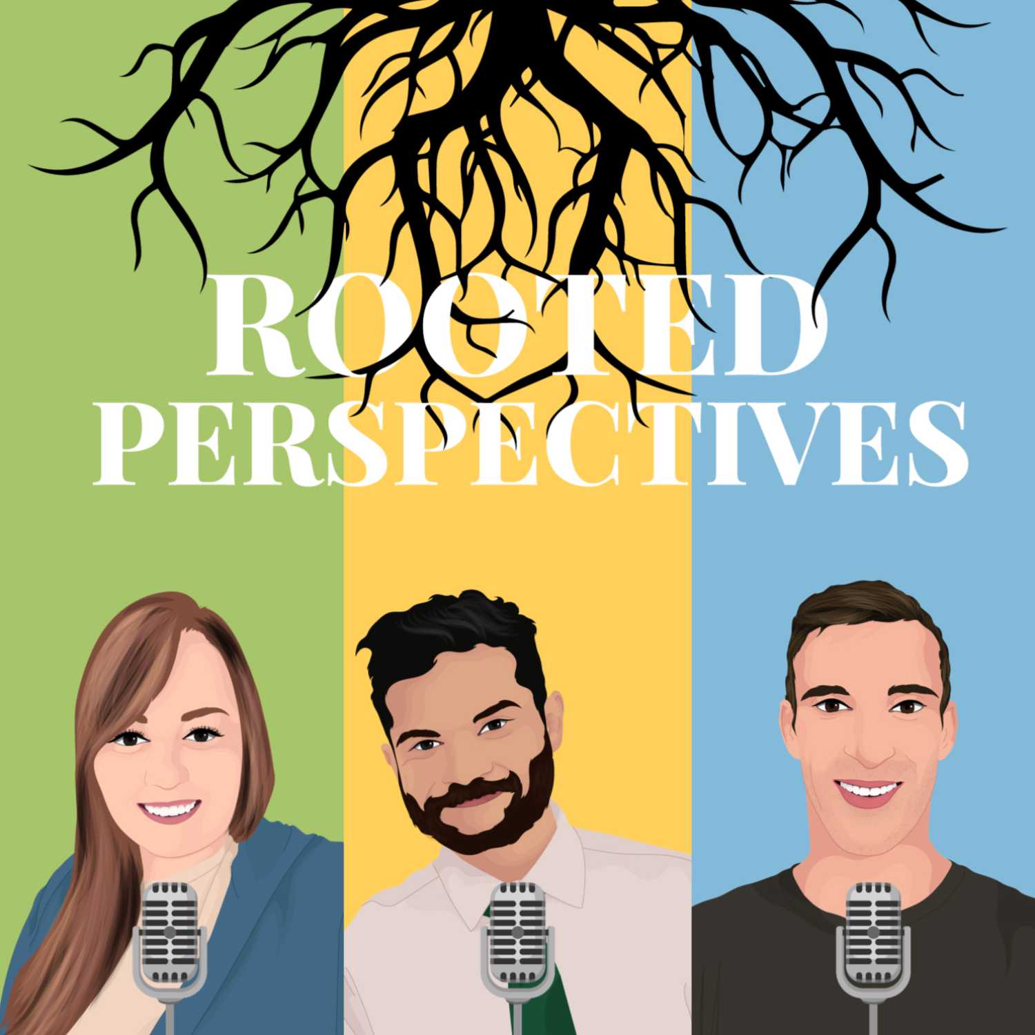 Rooted Perspectives