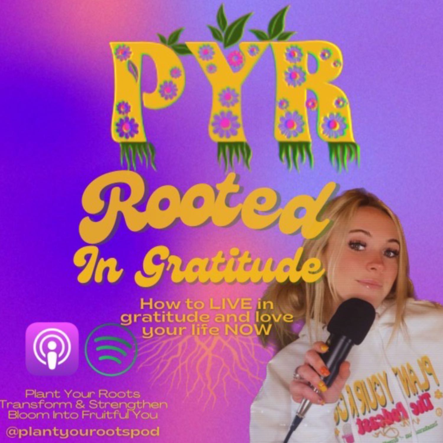 Rooted In Gratitude