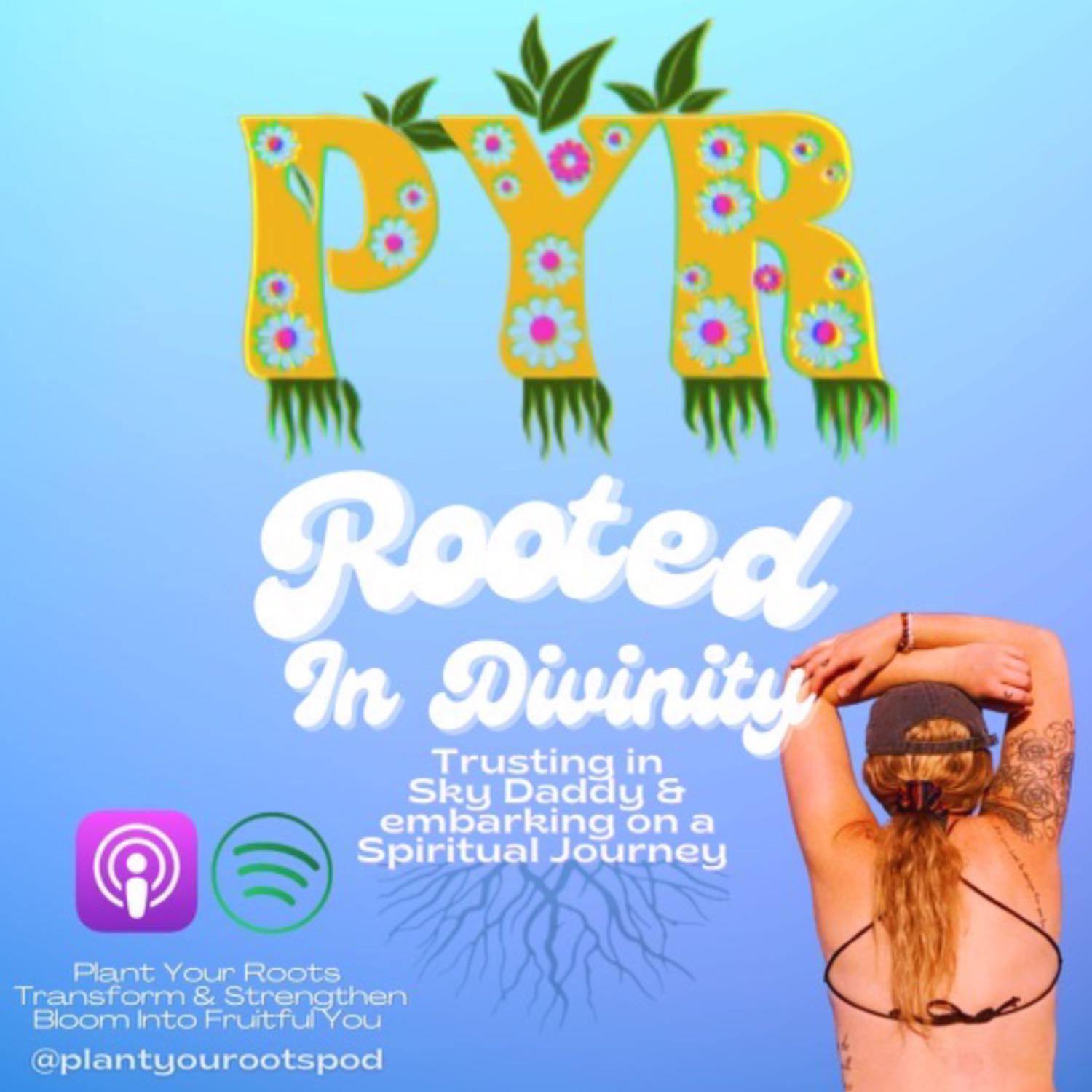 Rooted In Divinity