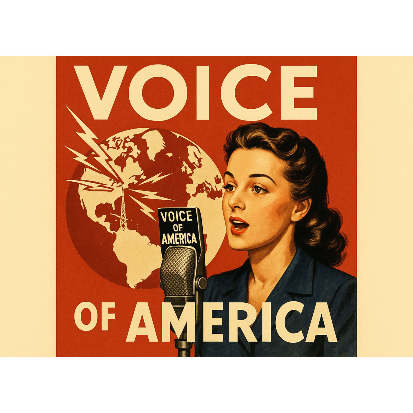 The The Voice of America: A Valuable Tool of American Soft Power in the Crosshairs of the Budget Battle