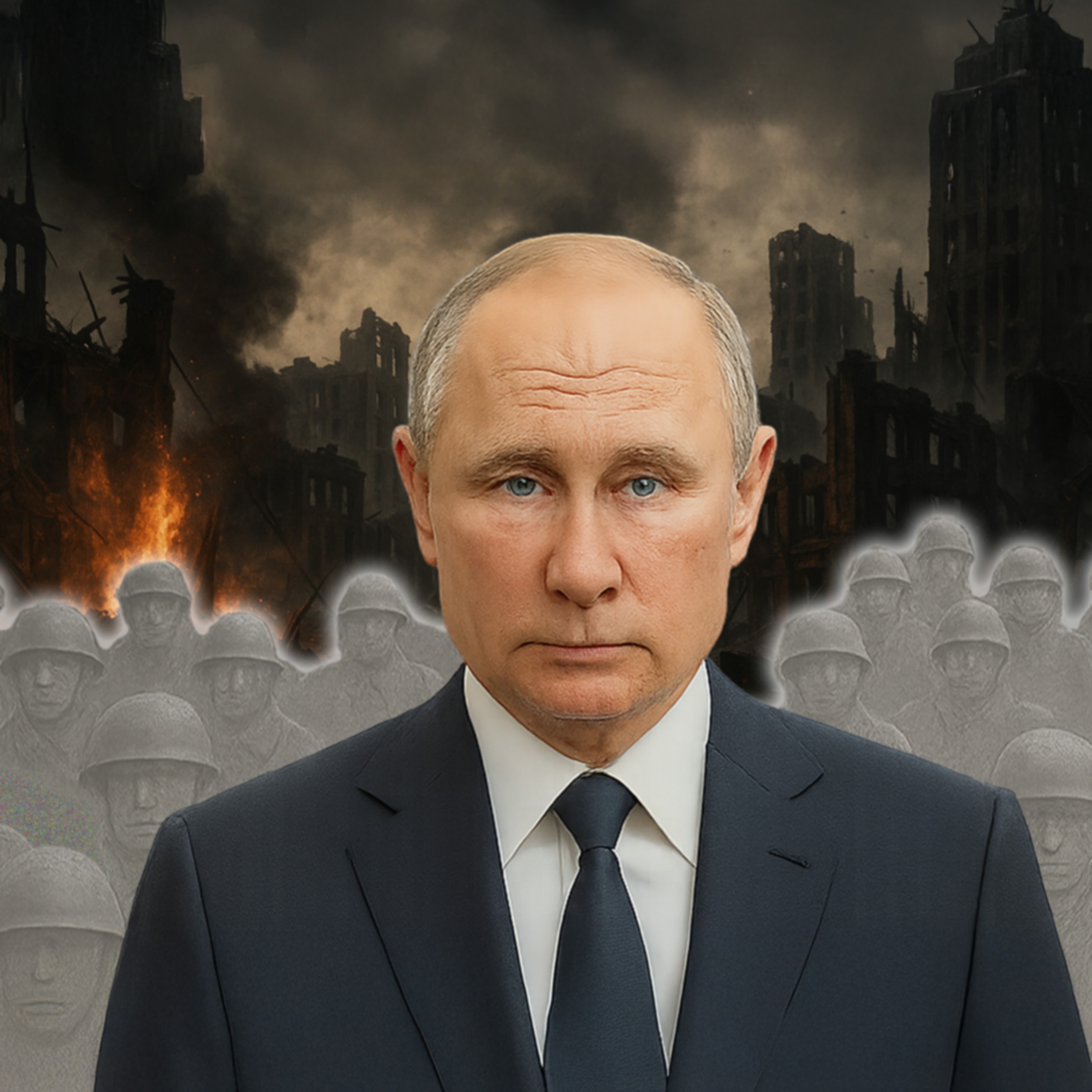 The War in Ukraine: Vladimir Putin and the Ghosts of World War 2