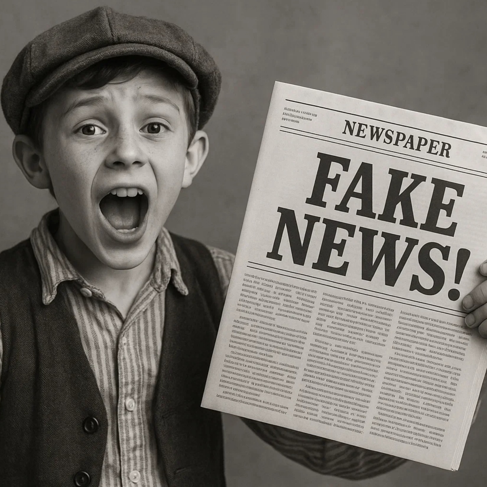 Journalism and Fake News: The Evolution of the Partisan Press and the Rise of a Propagandist Media