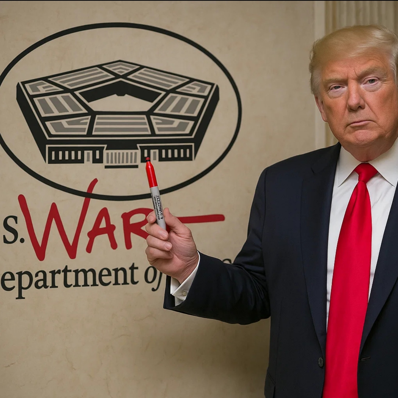 Trump: The Best Defense is a Good Offense
