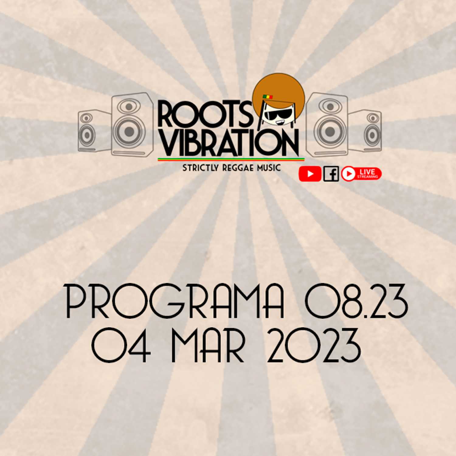 Programa 08.2023 ROOTS VIBRATION