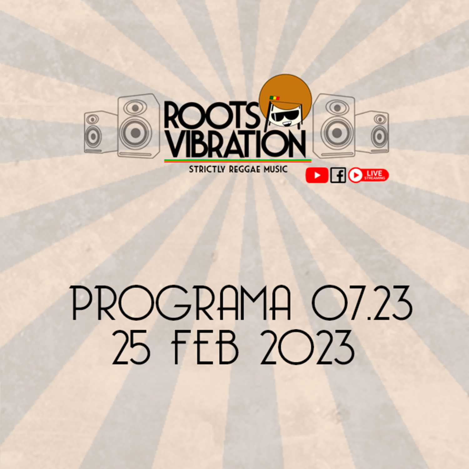 Programa 07.2023 ROOTS VIBRATION