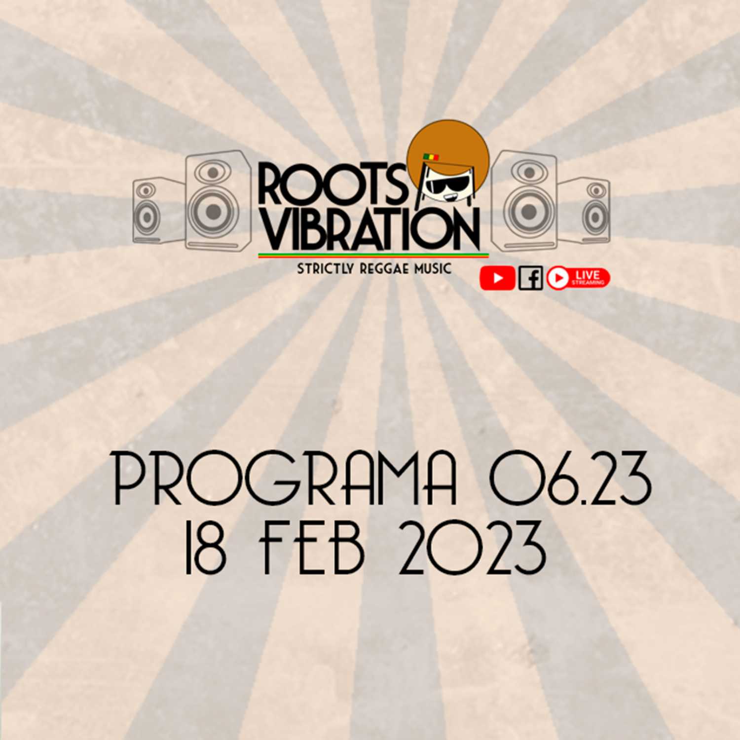 Programa 06.2023 ROOTS VIBRATION