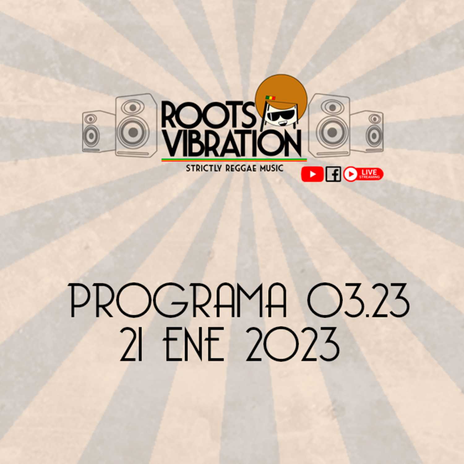 Programa 03.2023 ROOTS VIBRATION