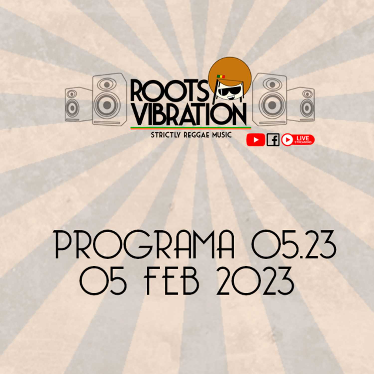 Programa 05.2023 ROOTS VIBRATION