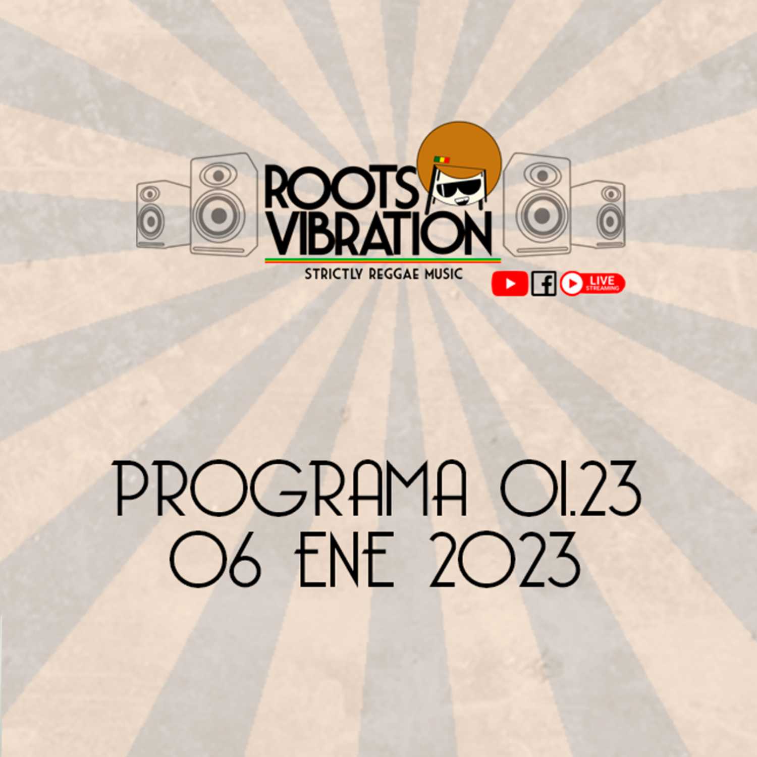 Programa 01.2023 ROOTS VIBRATION