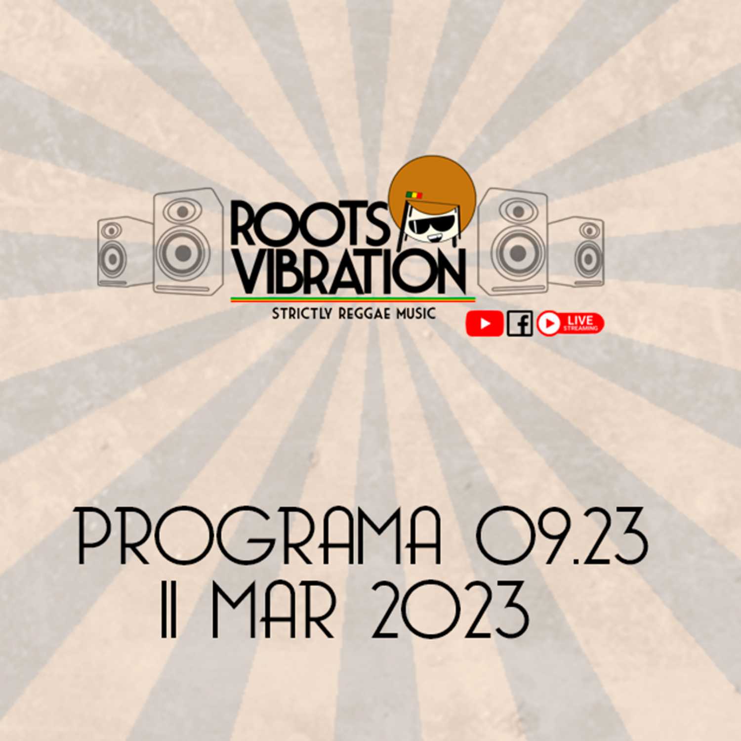 Programa 09.2023 ROOTS VIBRATION